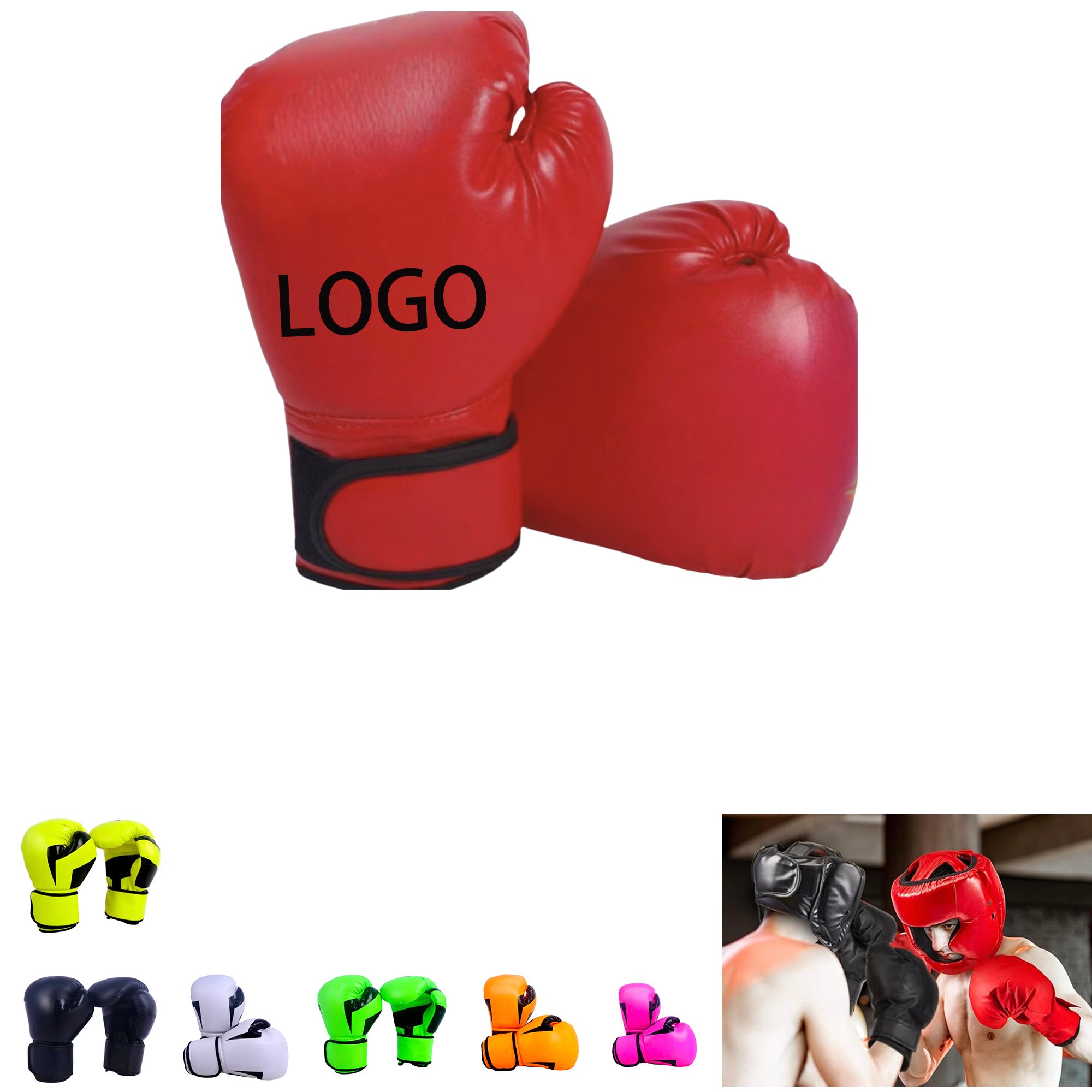 Adult Boxing Gloves