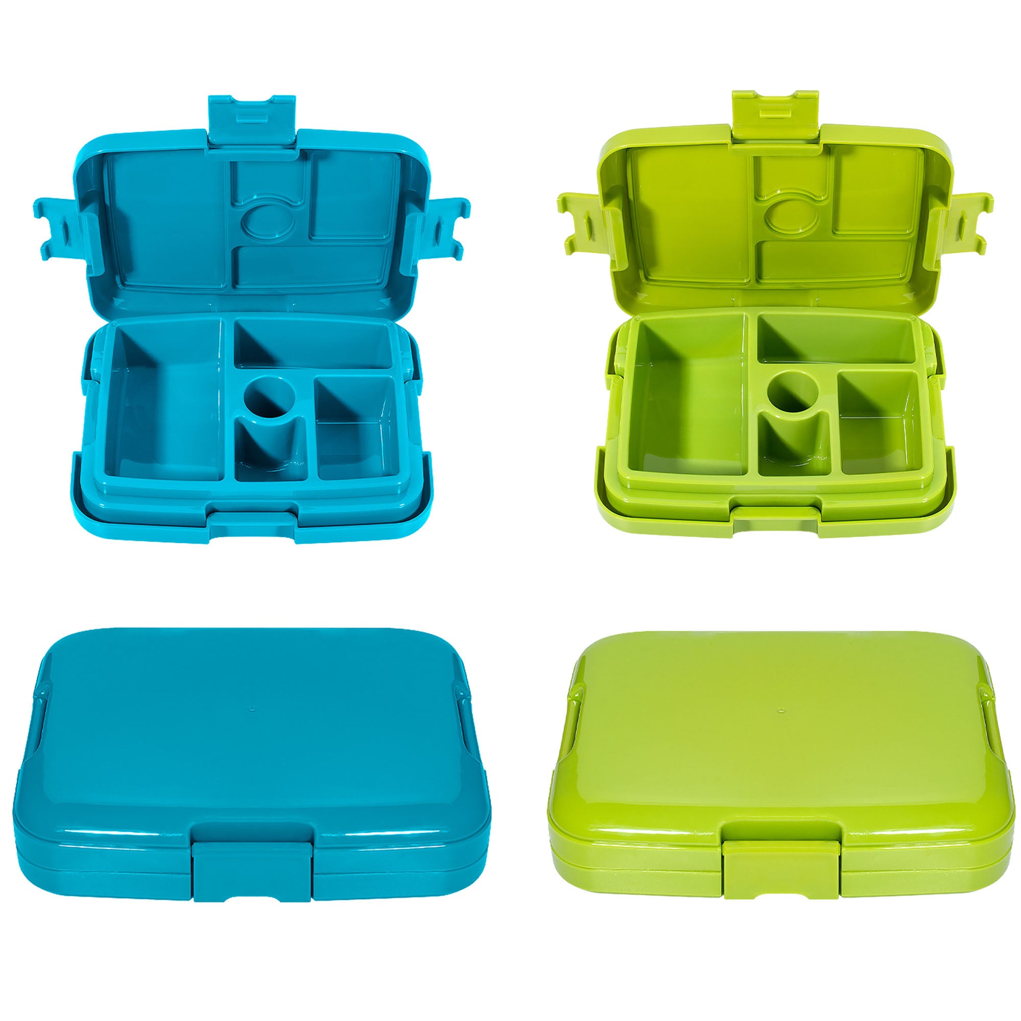 Leak-Proof Kids Lunch Box