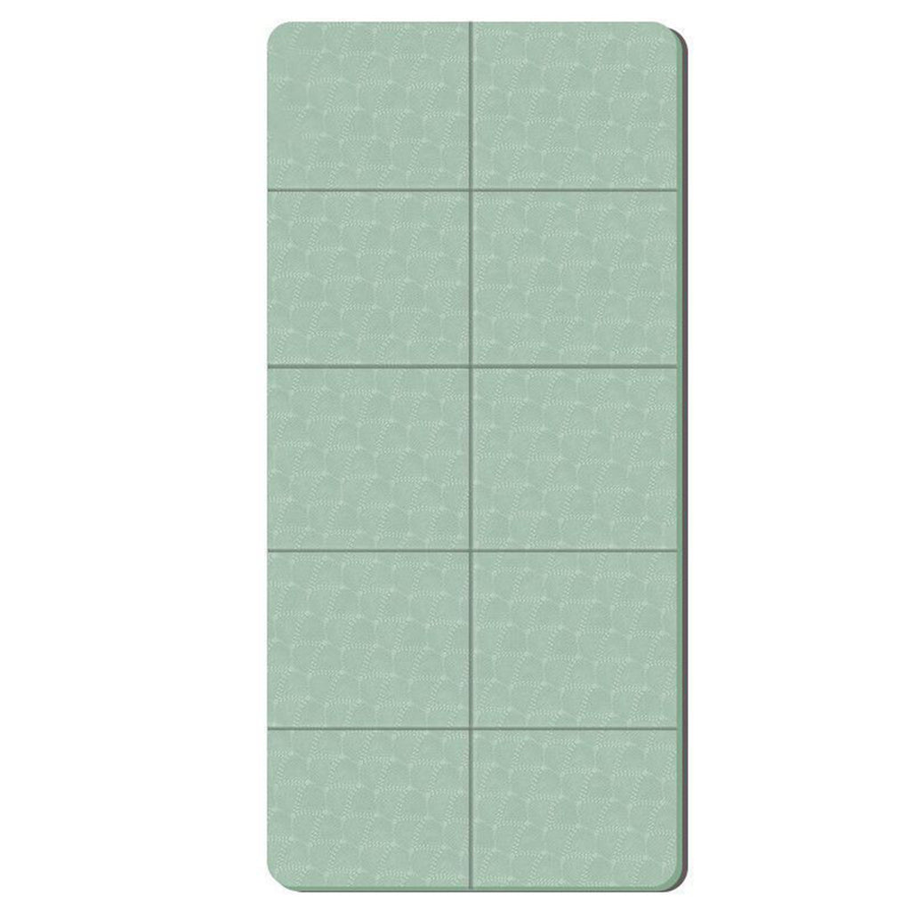 Tpe Foldable Yoga Mat