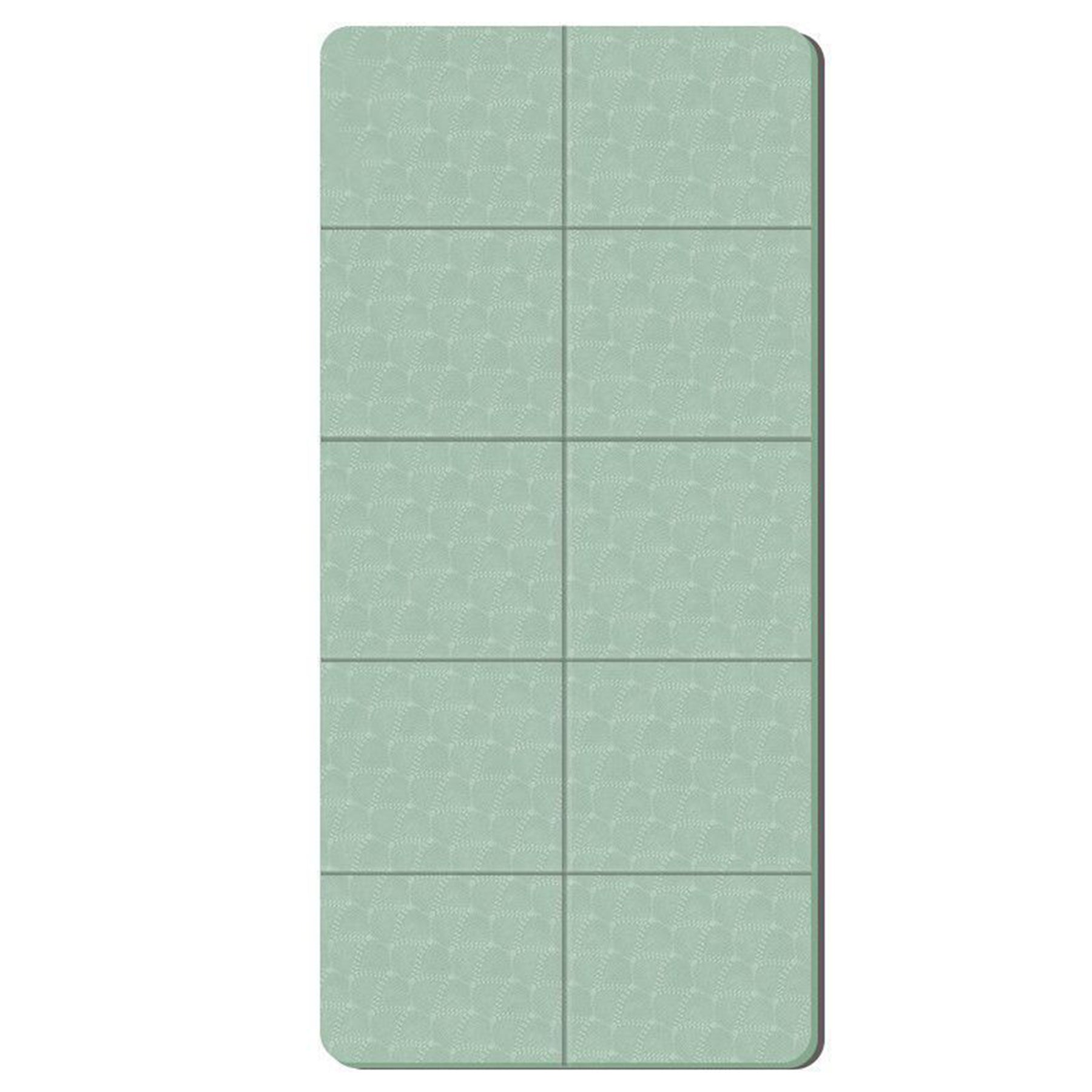 Tpe Foldable Yoga Mat
