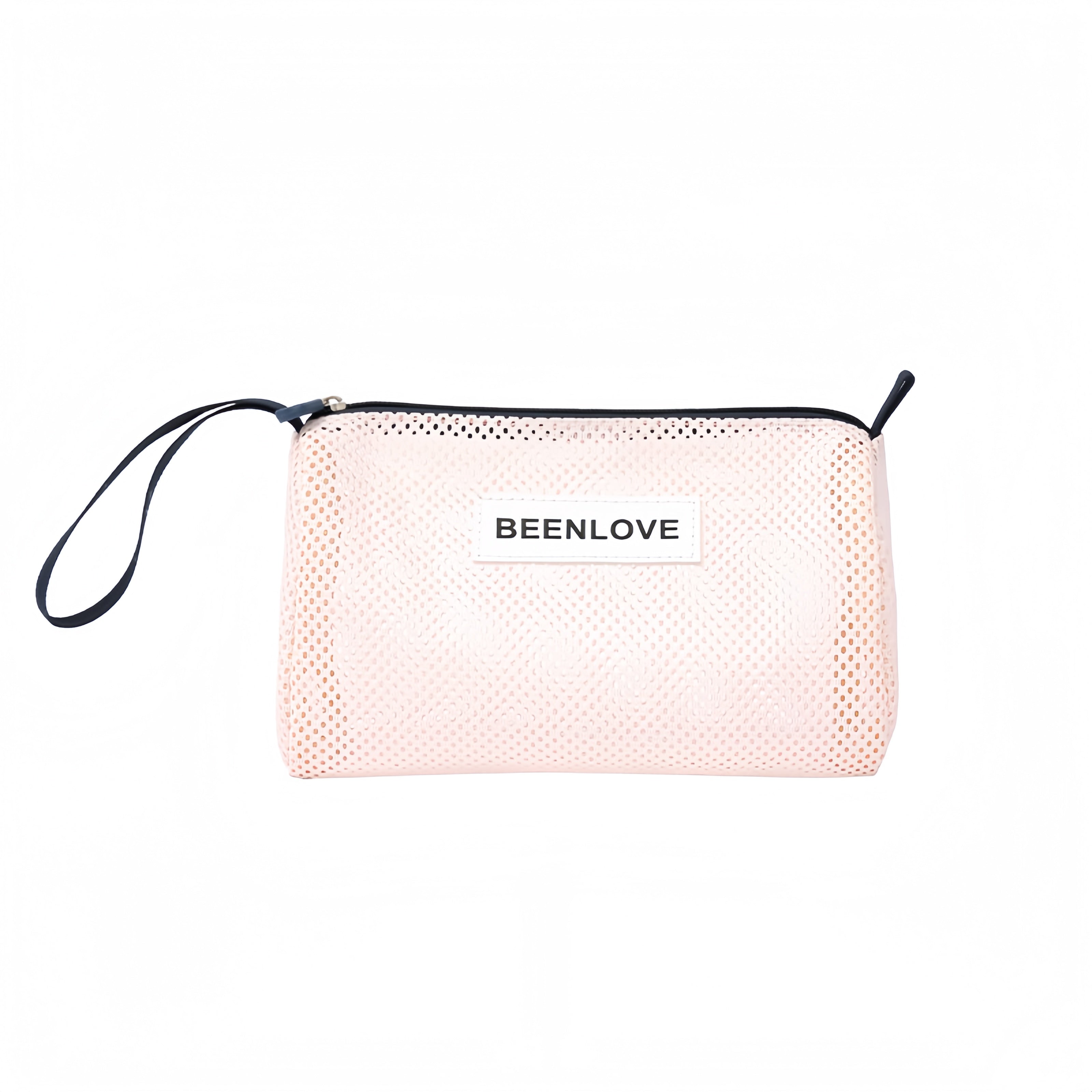 Breathable Mesh Material Cosmetic Storage Bag