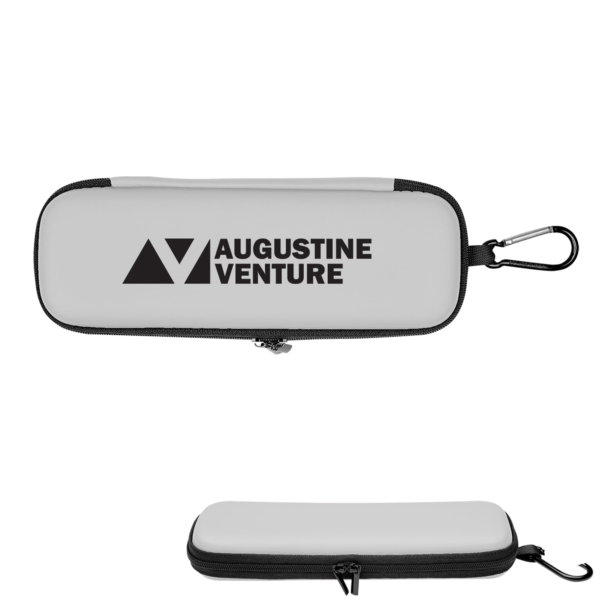 Protective Case With Carabiner