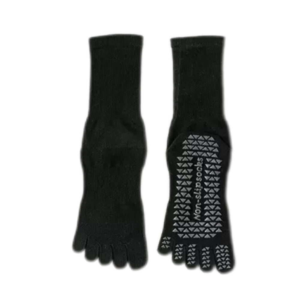 Cotton Five Toe Non Slip Socks Five Finger Socks Yoga Socks