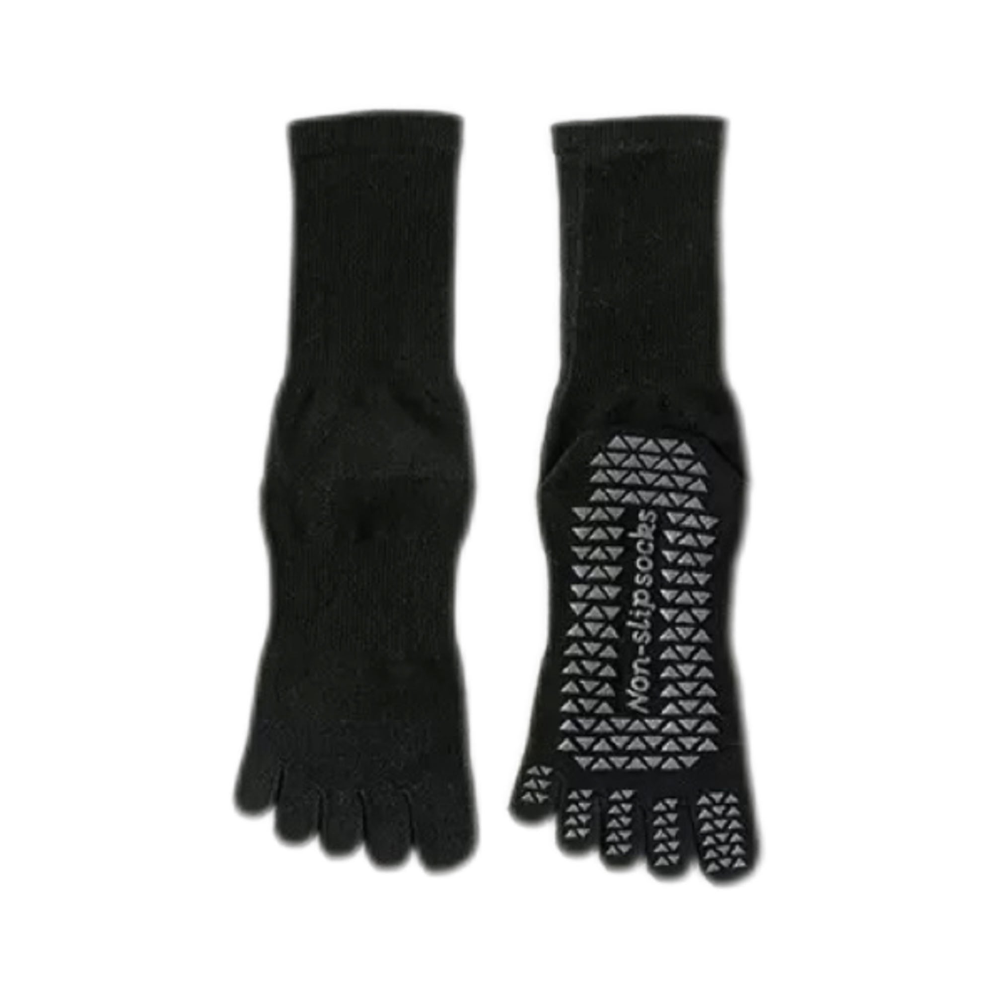 Cotton Five Toe Non Slip Socks Five Finger Socks Yoga Socks