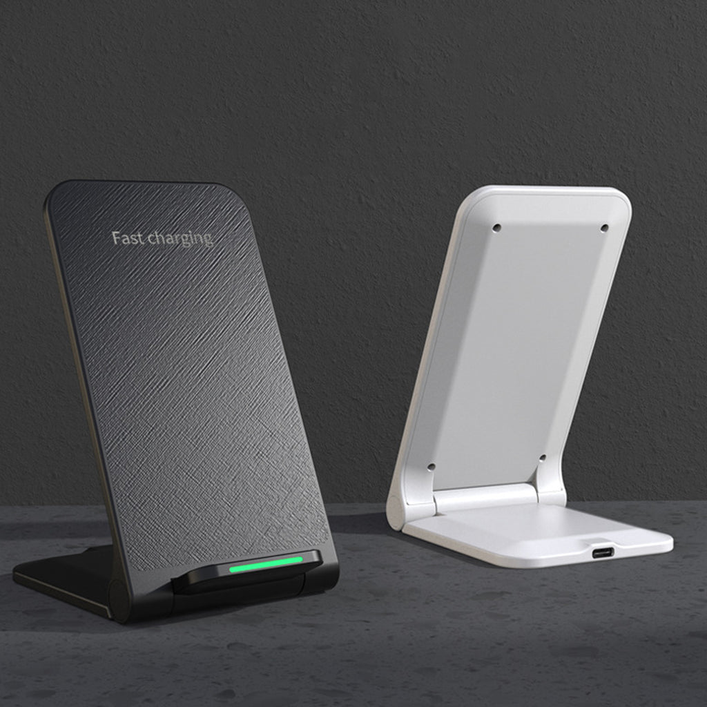 15W Folding Stand Wireless Charger