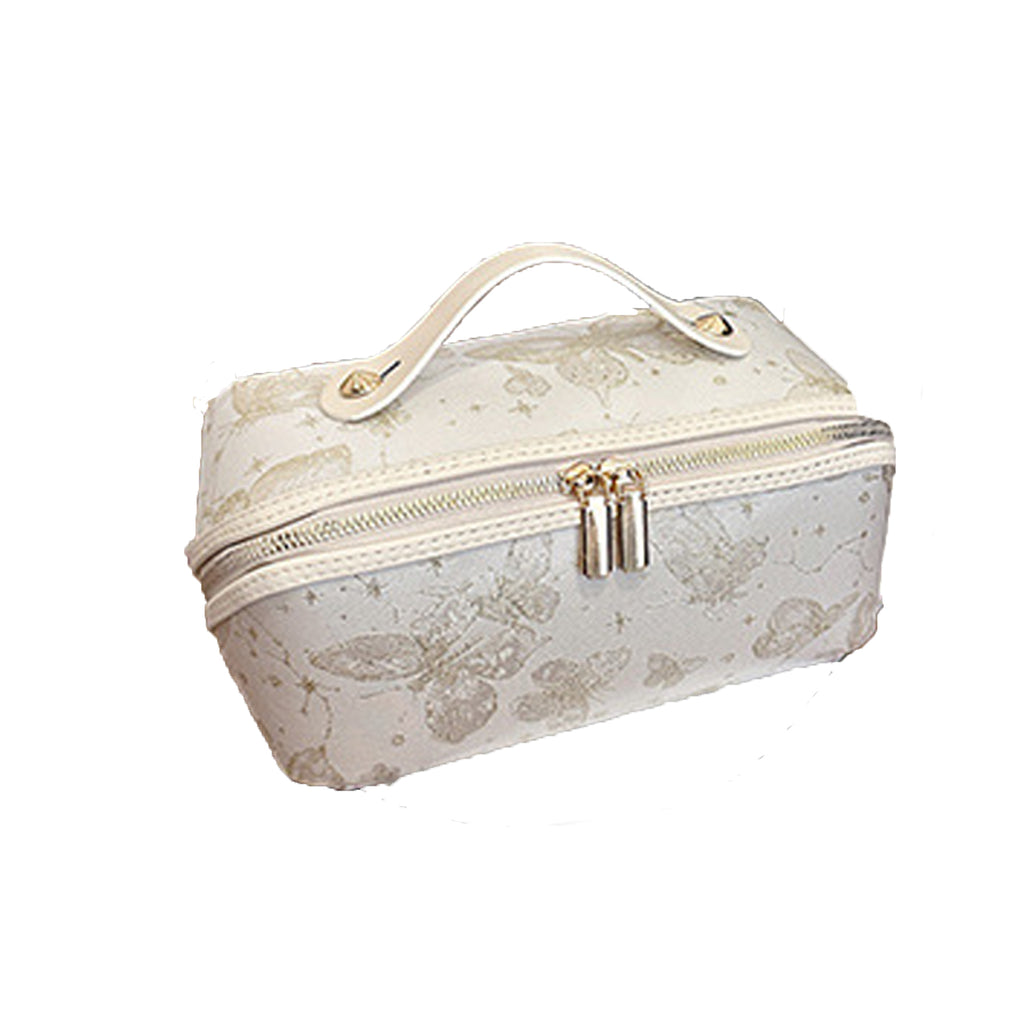 Portable Large Capacity Portable Toiletry Bag, Cosmetic Storage