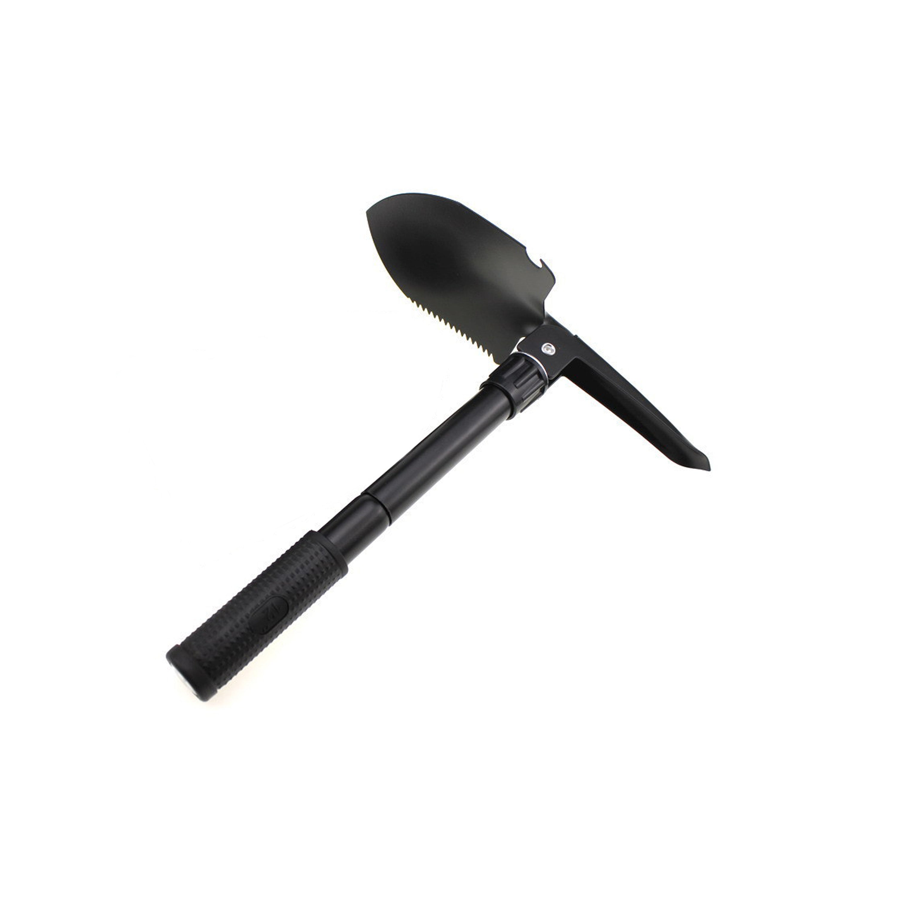 Multifunctional Folding Military Shovel