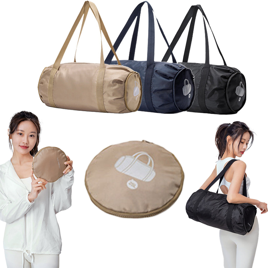 Large Capacity Folding Sports Fitness