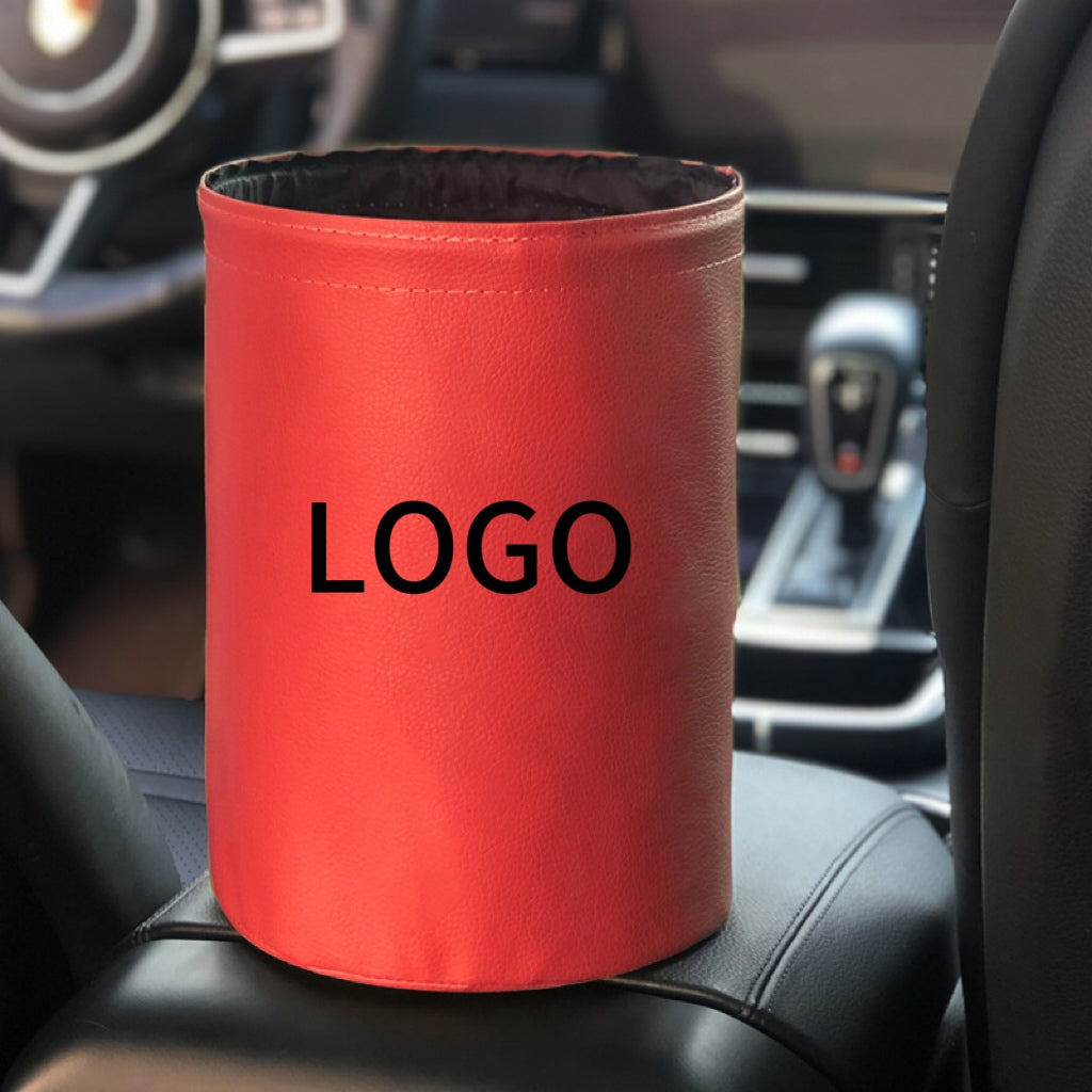 Foldable Waterproof Car Trash Can