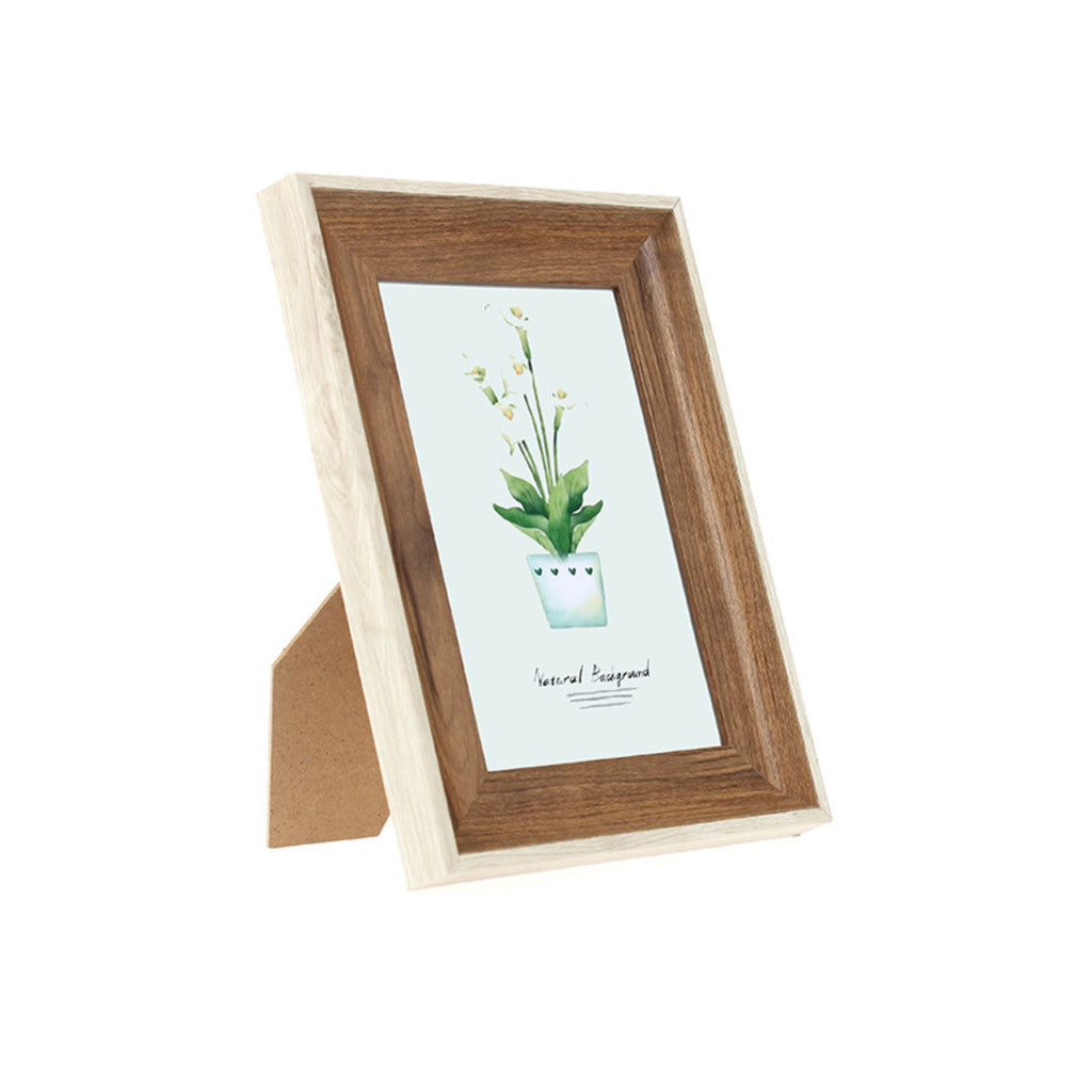 Solid Wood Photo Frame
