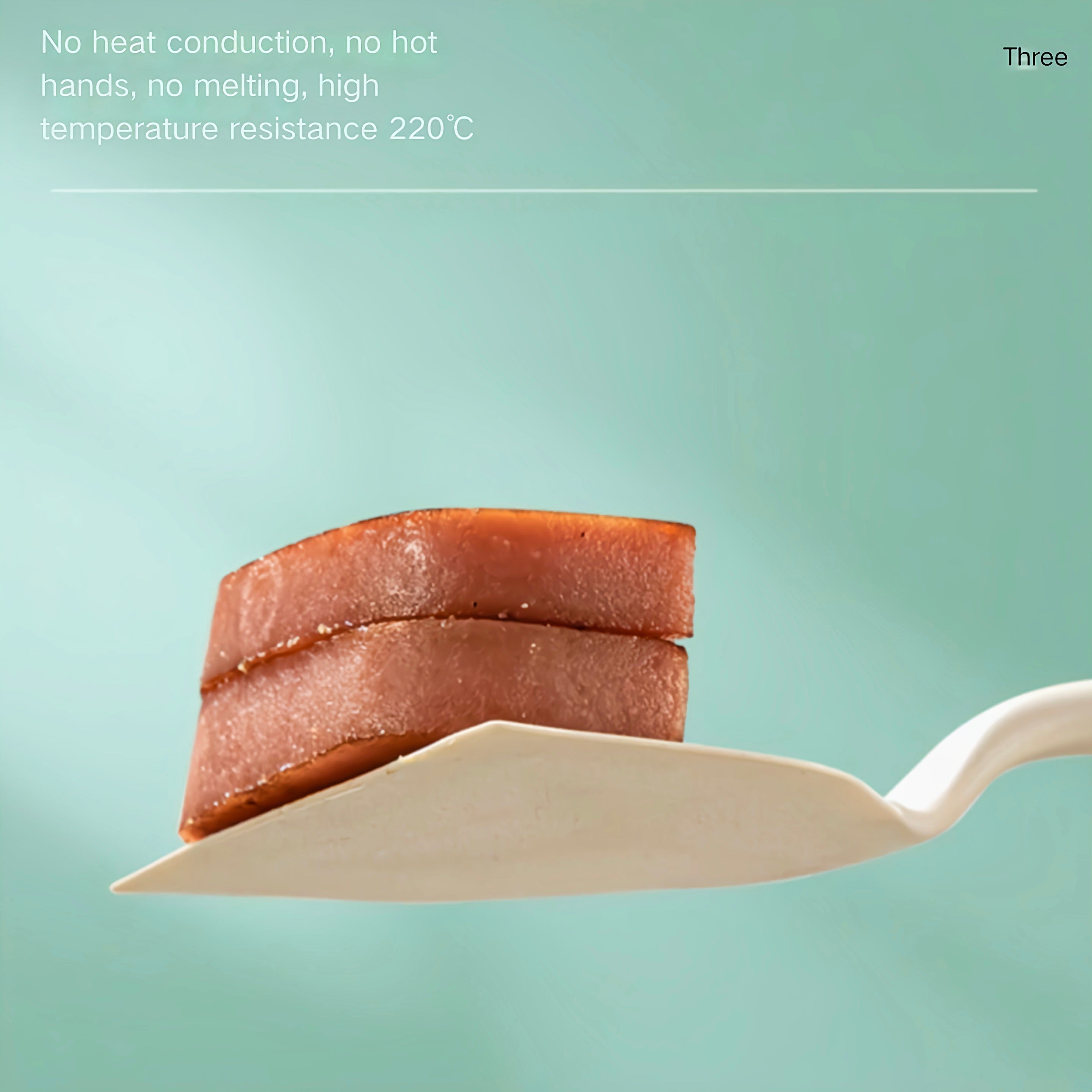 Non-Stick Silicone Turner