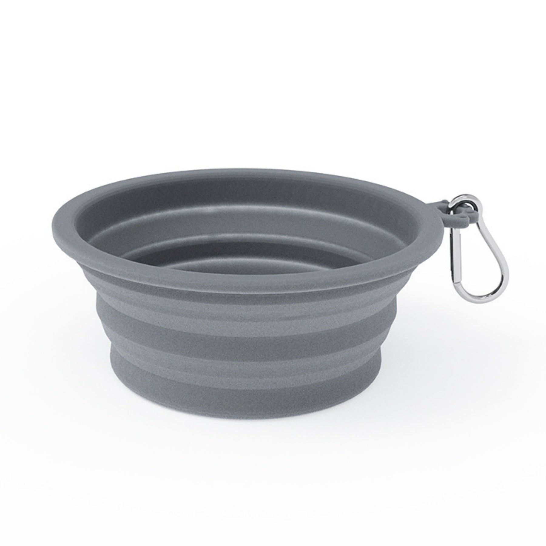 Silicone Collapsible Pet Bowl