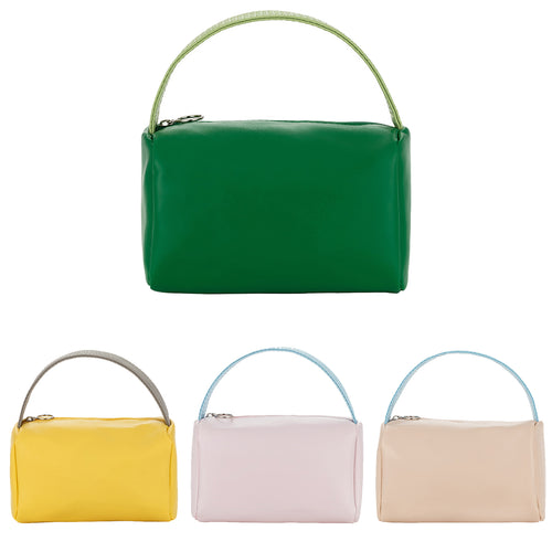 Candy-Colored Go Out Toiletry Bag