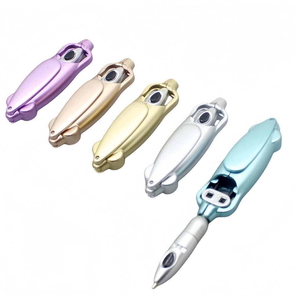 Frog Shaped Transforming Pen