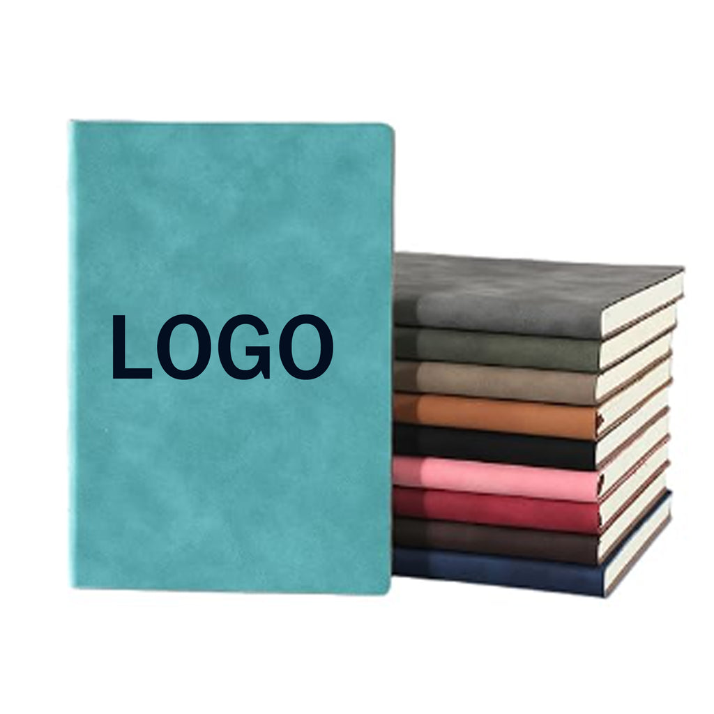 Soft Leather Notebook