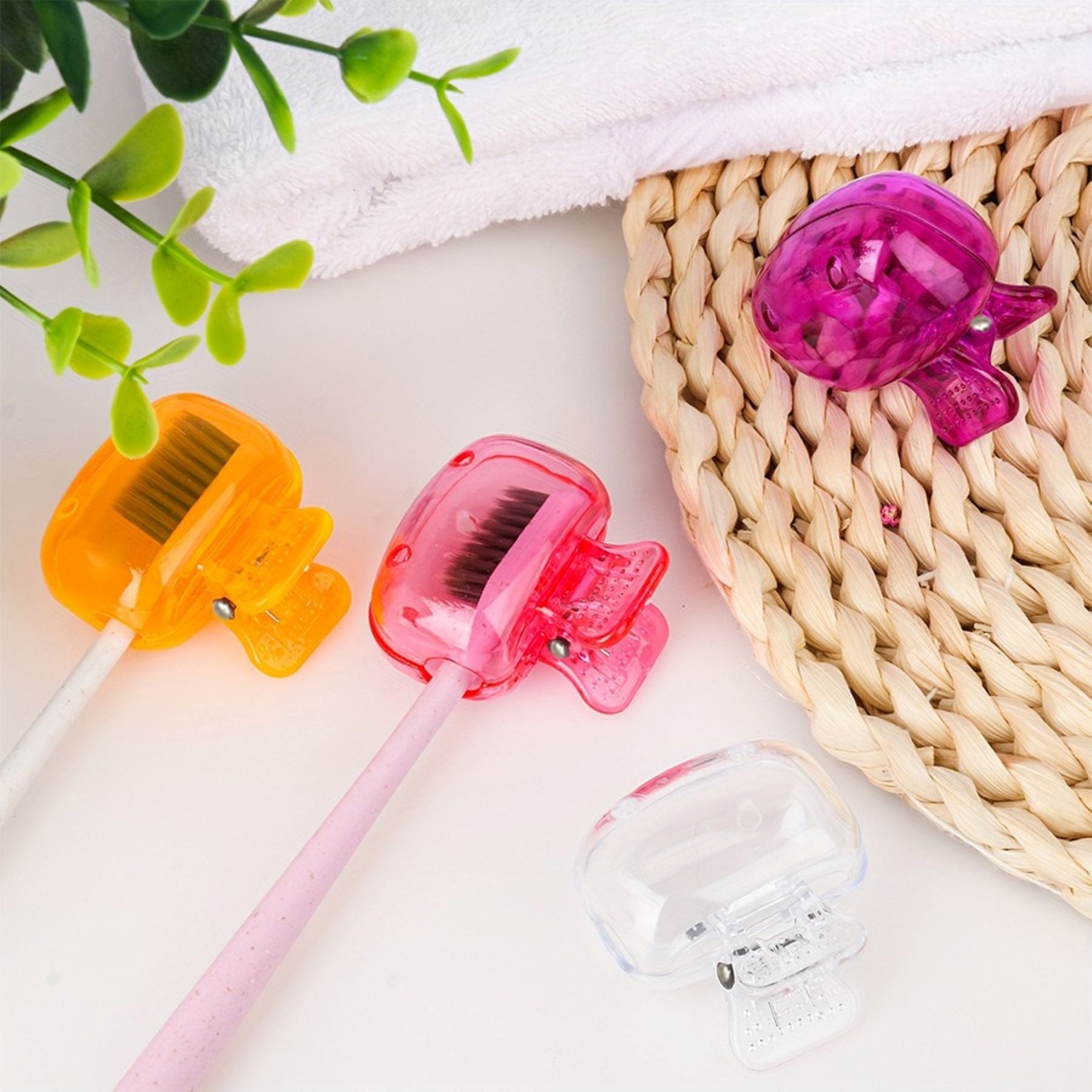 Toothbrush Protective Cover