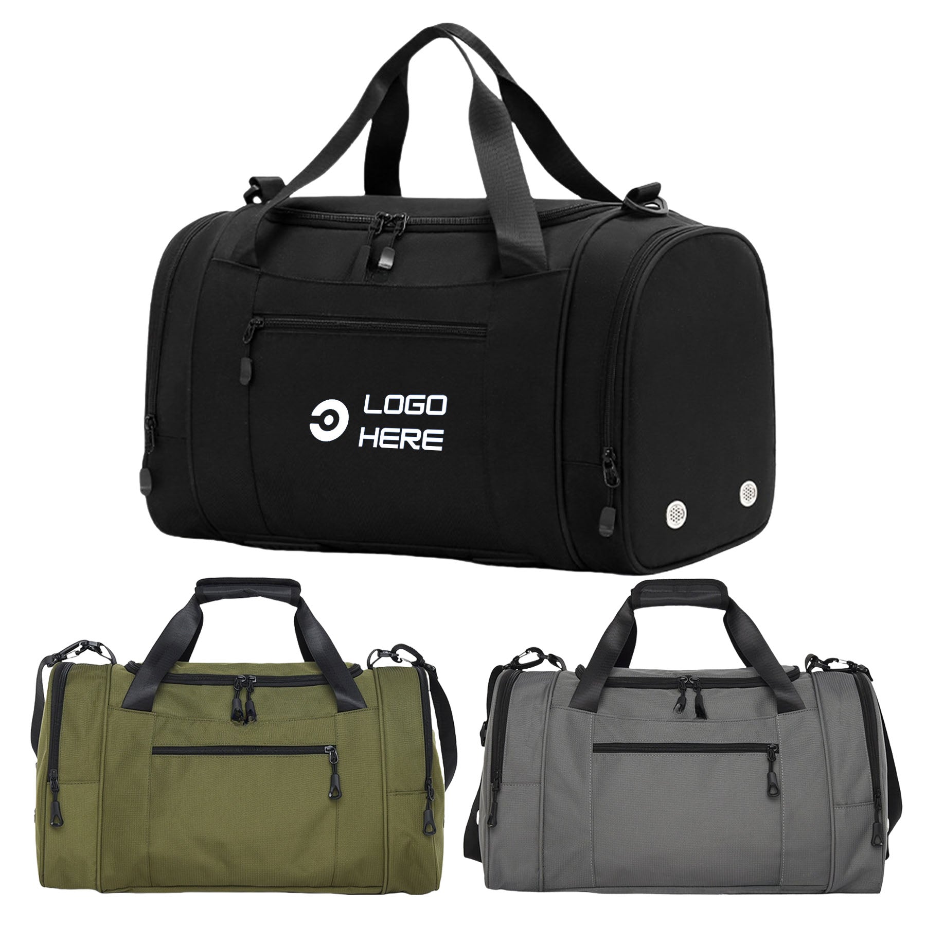 Crossbody Travel Tote Bag