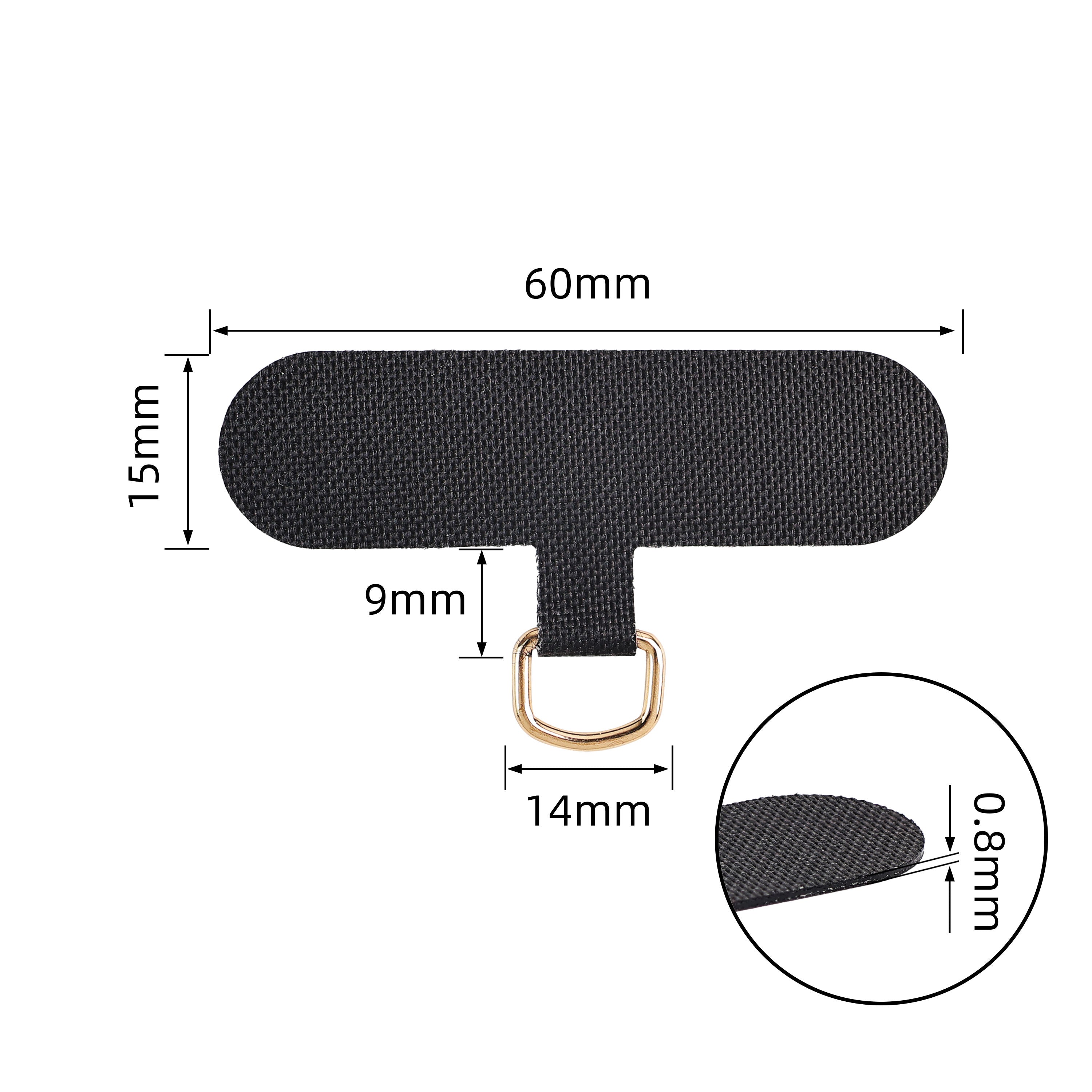 Phone Safety Lanyard Patch