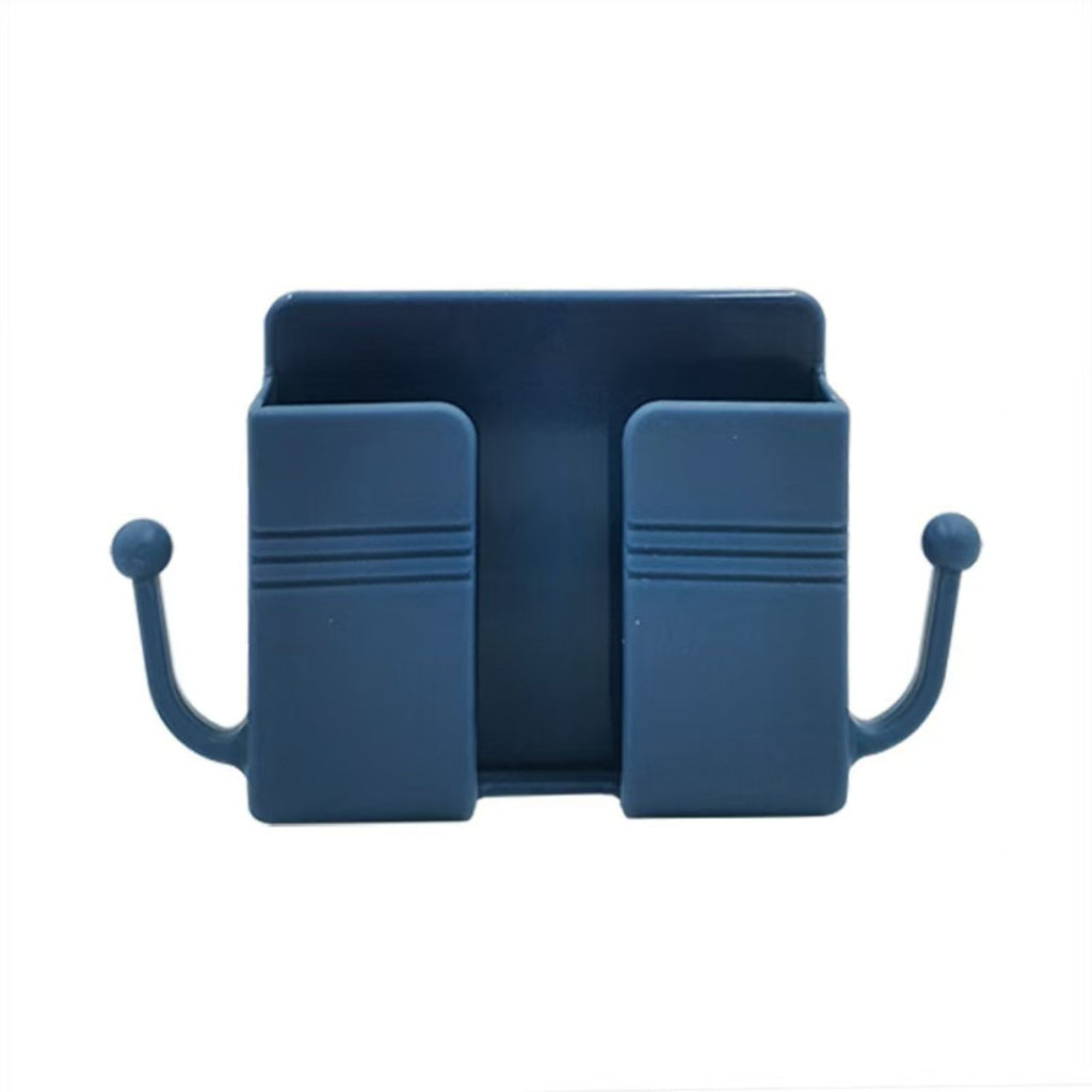 Wall-Mounted Storage Rack For The Bedside