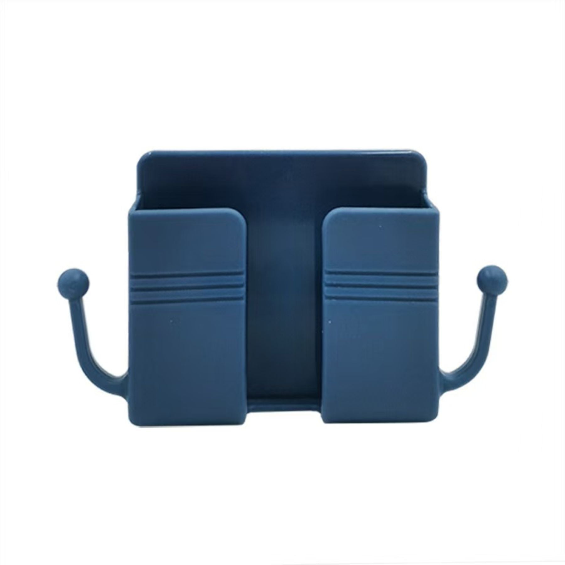 Wall-Mounted Storage Rack For The Bedside