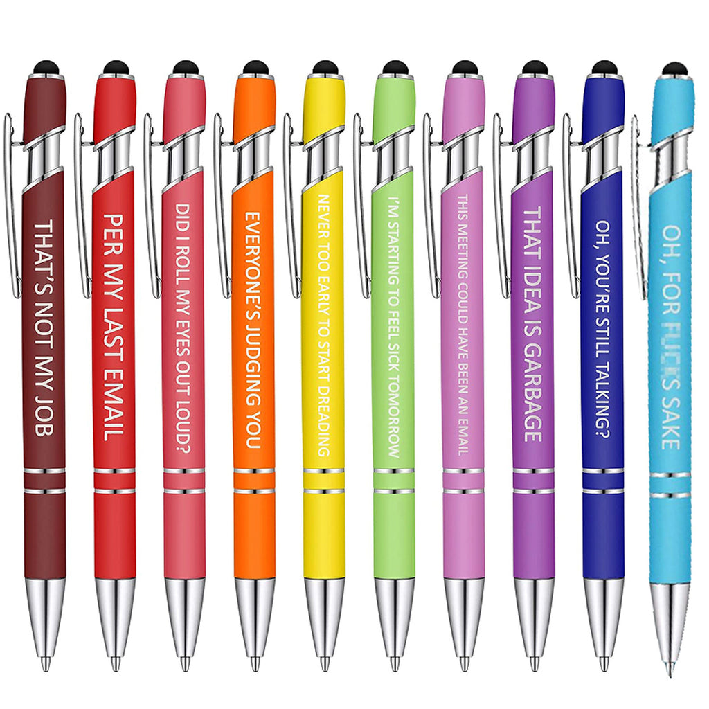 Ellipse Softy Pastels W/ Stylus - Laser