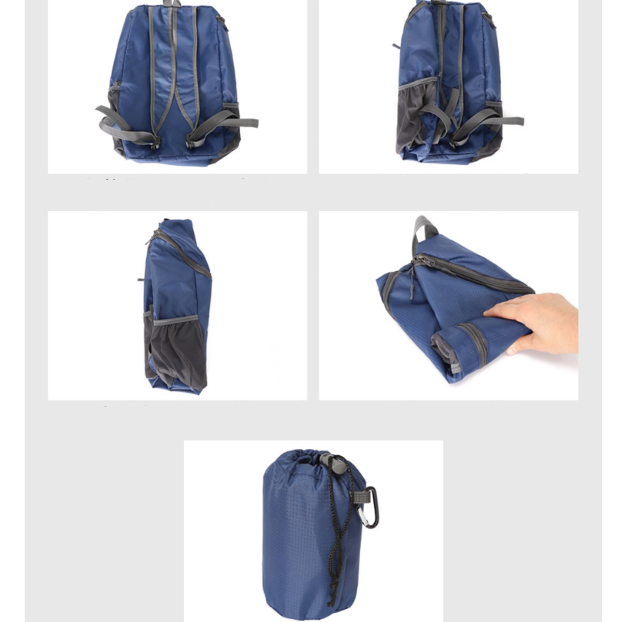Foldable Outdoor Backpack