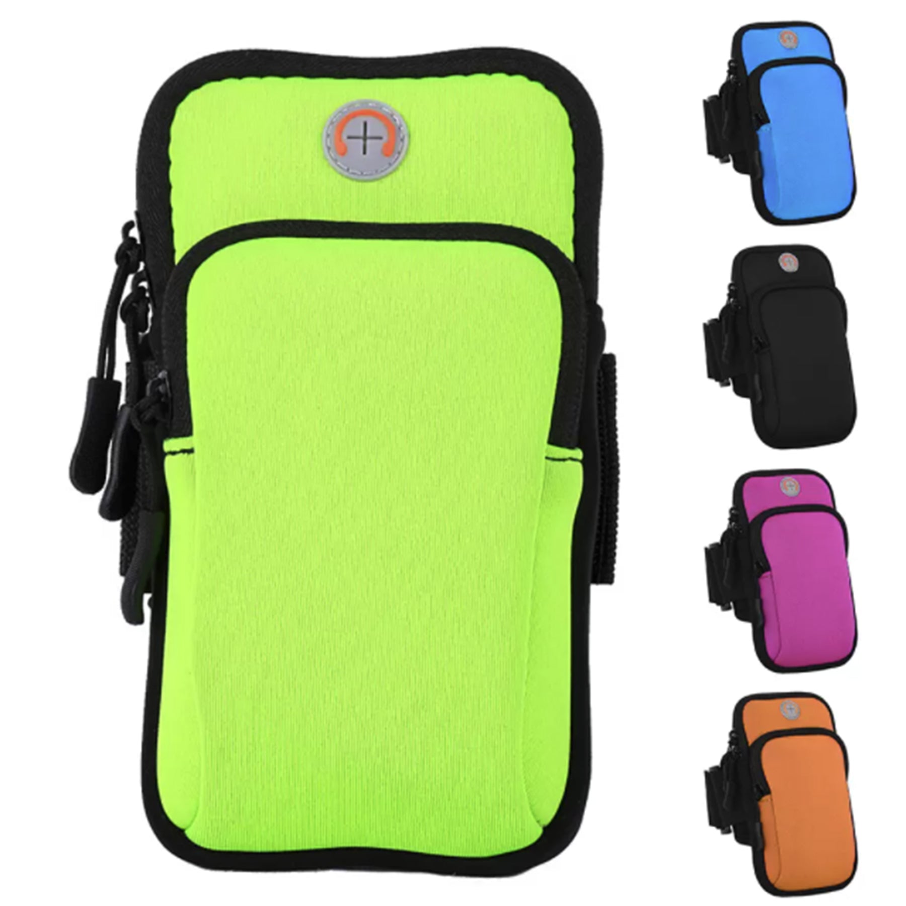 Trendy Sport Earbud Arm Bag