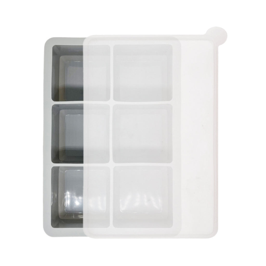 Silicone Ice Cube Mold