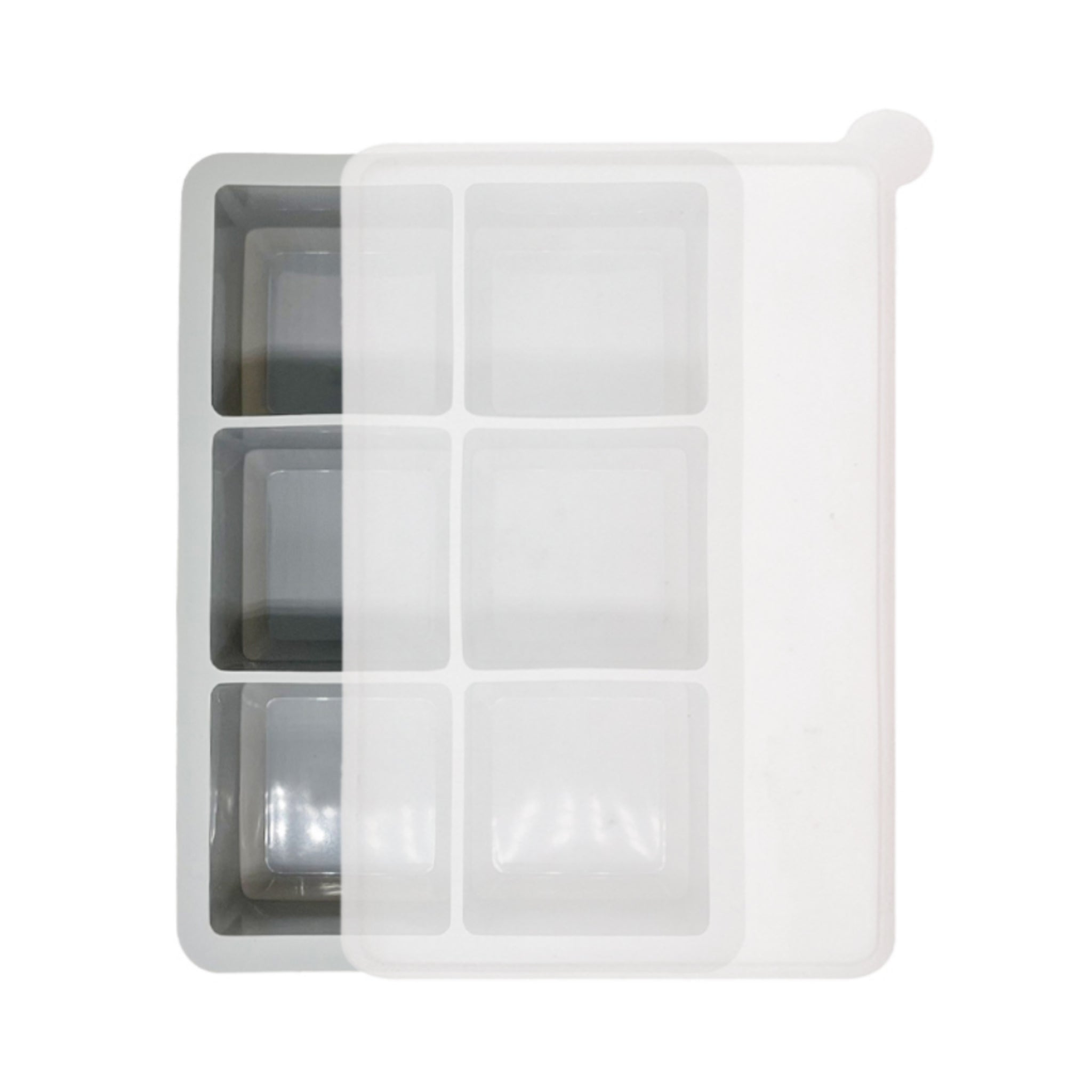 Silicone Ice Cube Mold