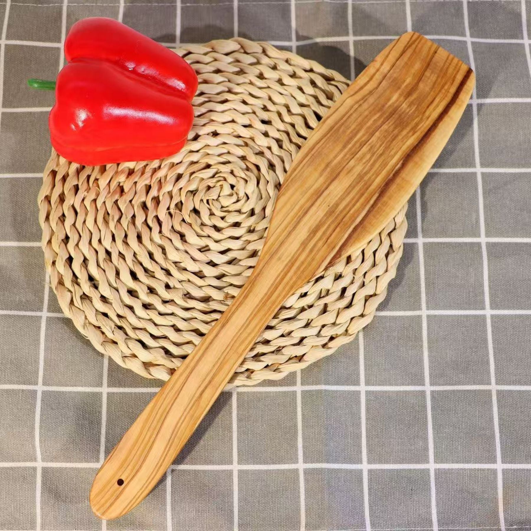 Wooden Pizza Shovel