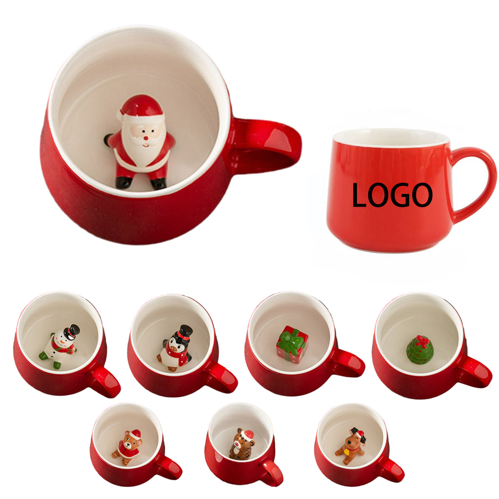 Cute Christmas Mug