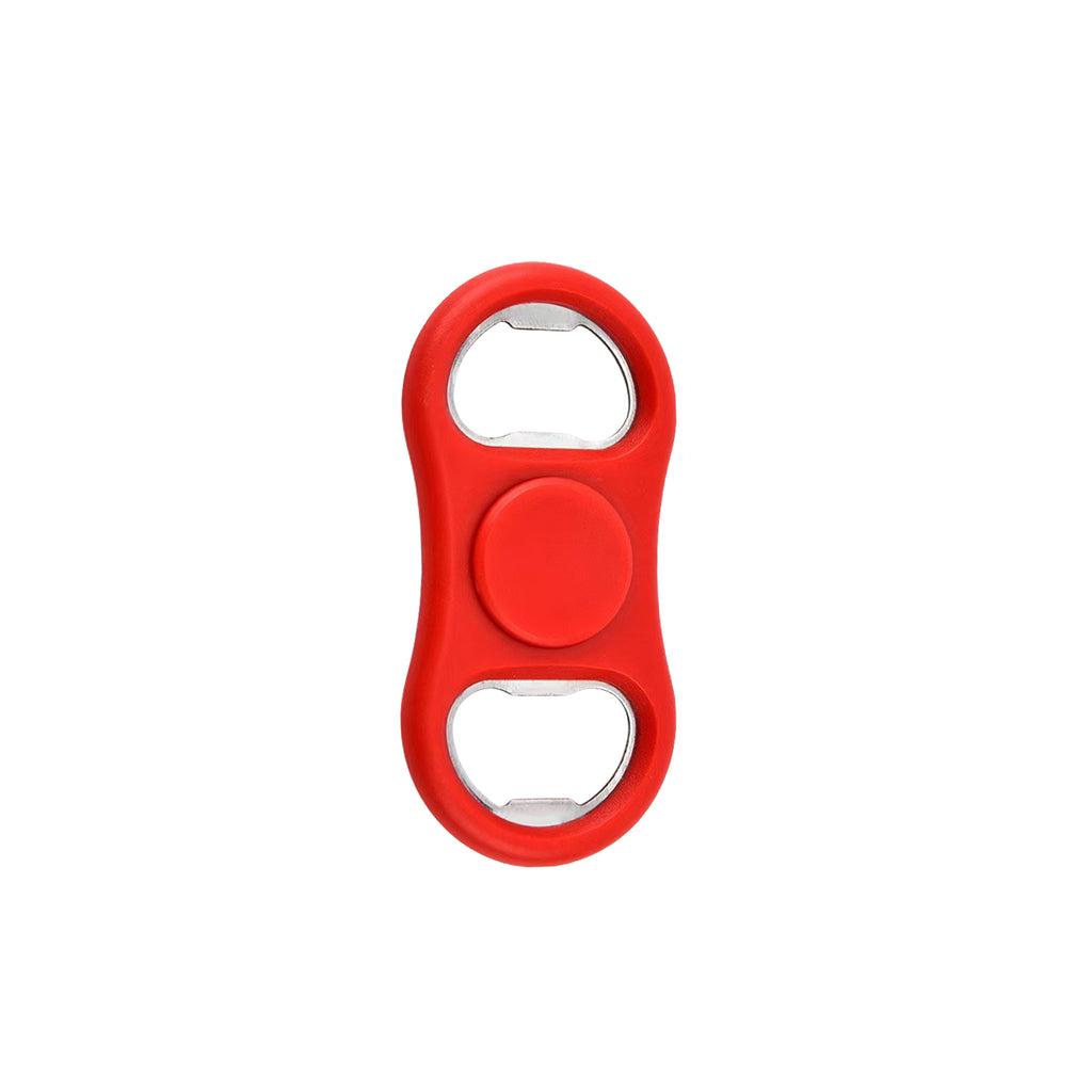 Fidget Spinner Beer Opener