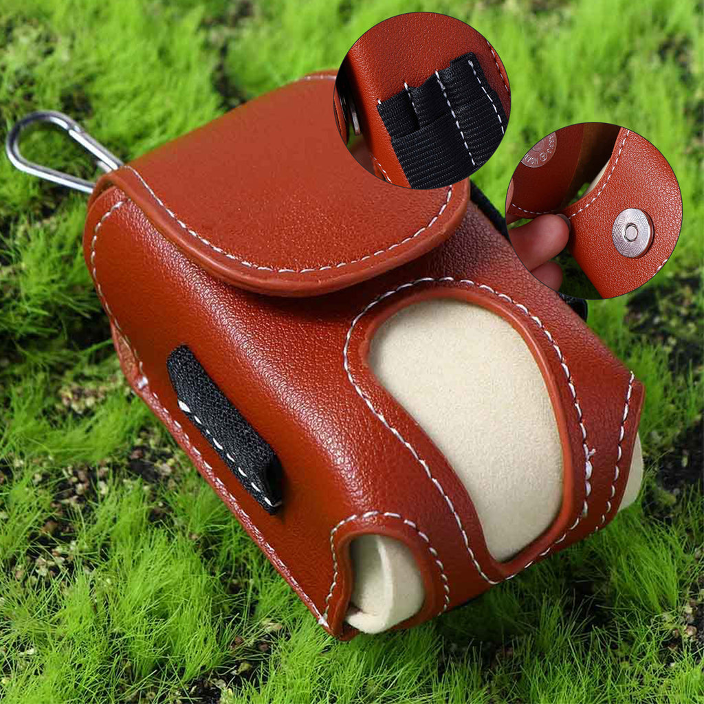 Golf Ball Storage Pouch Bag