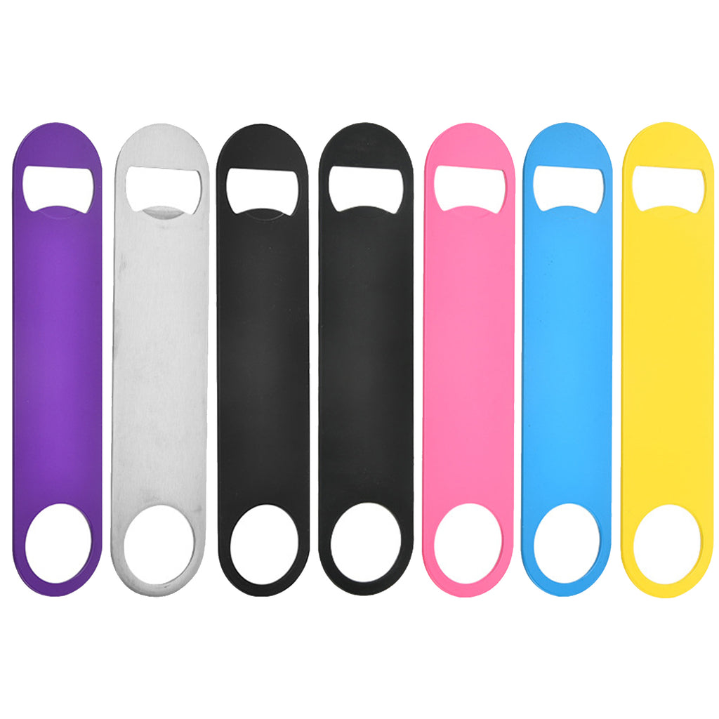 Stainless Steel Bottle Opener