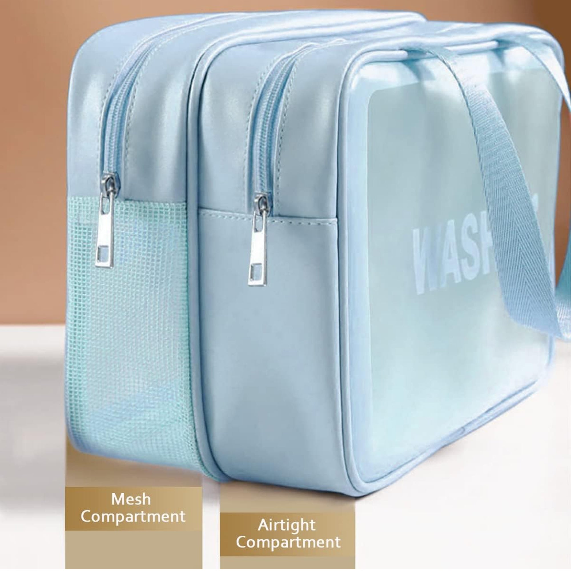 Travel Toiletry Bag