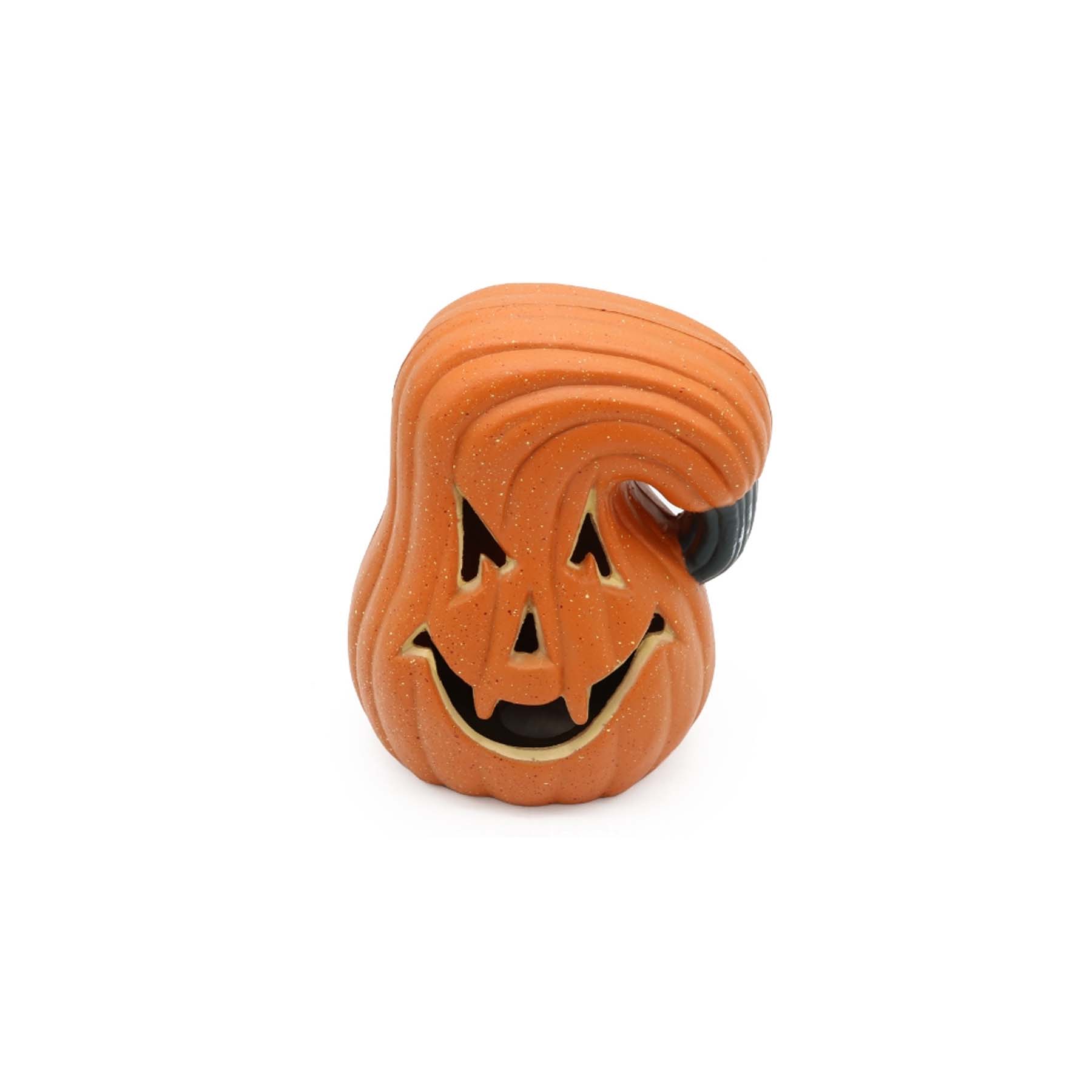 Terrifying Pumpkin Lantern