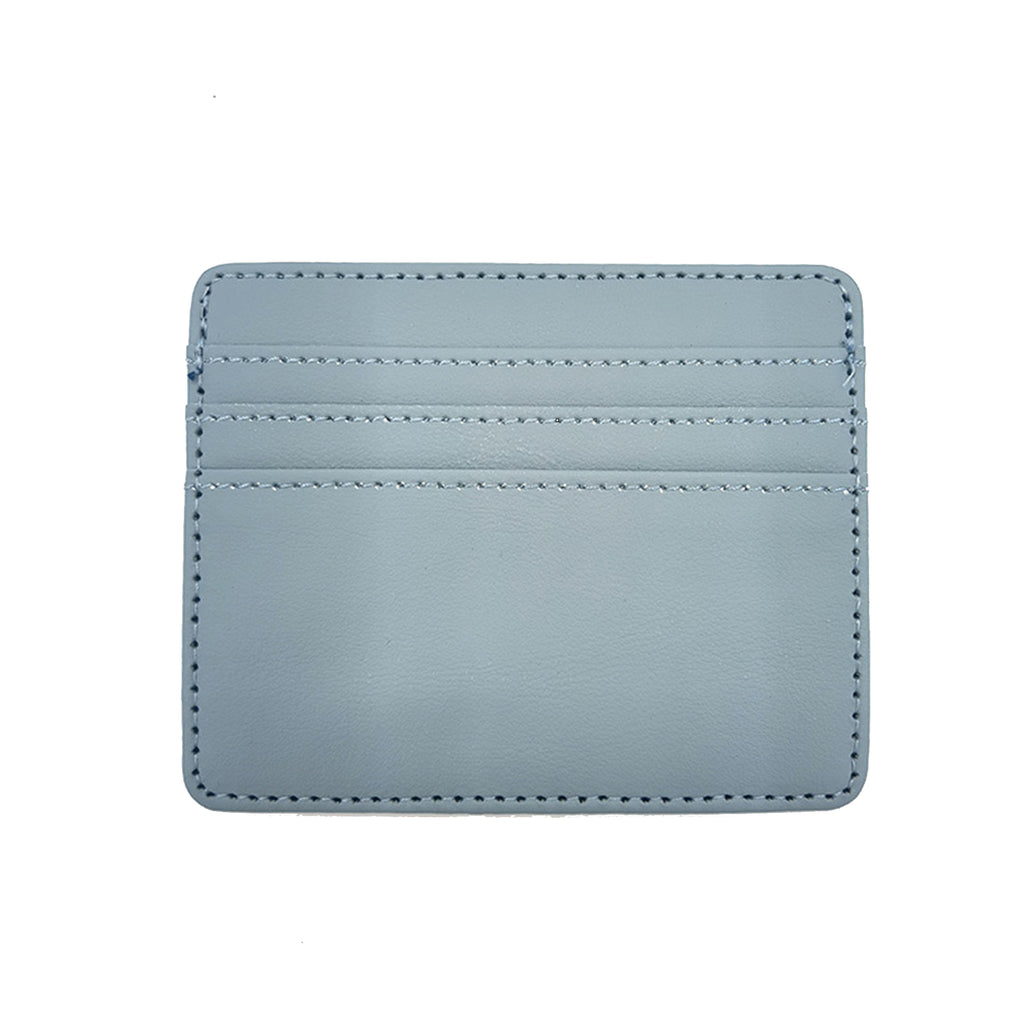 Pu Leather Card Holder