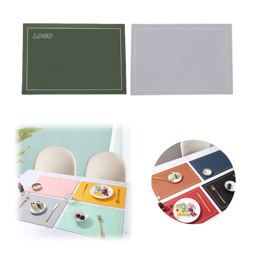 Square Double-Color Double-Sided Placemat