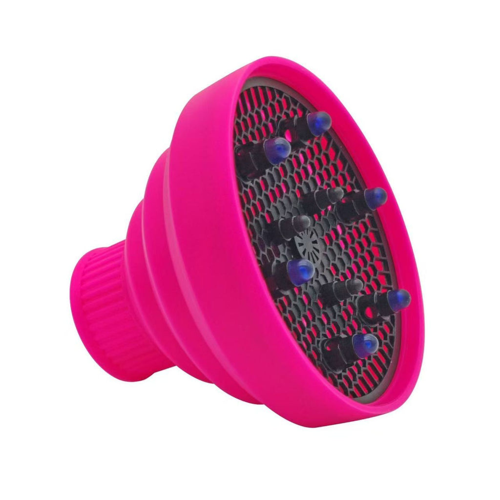 Foldable Silicone Hair Dryer Cover