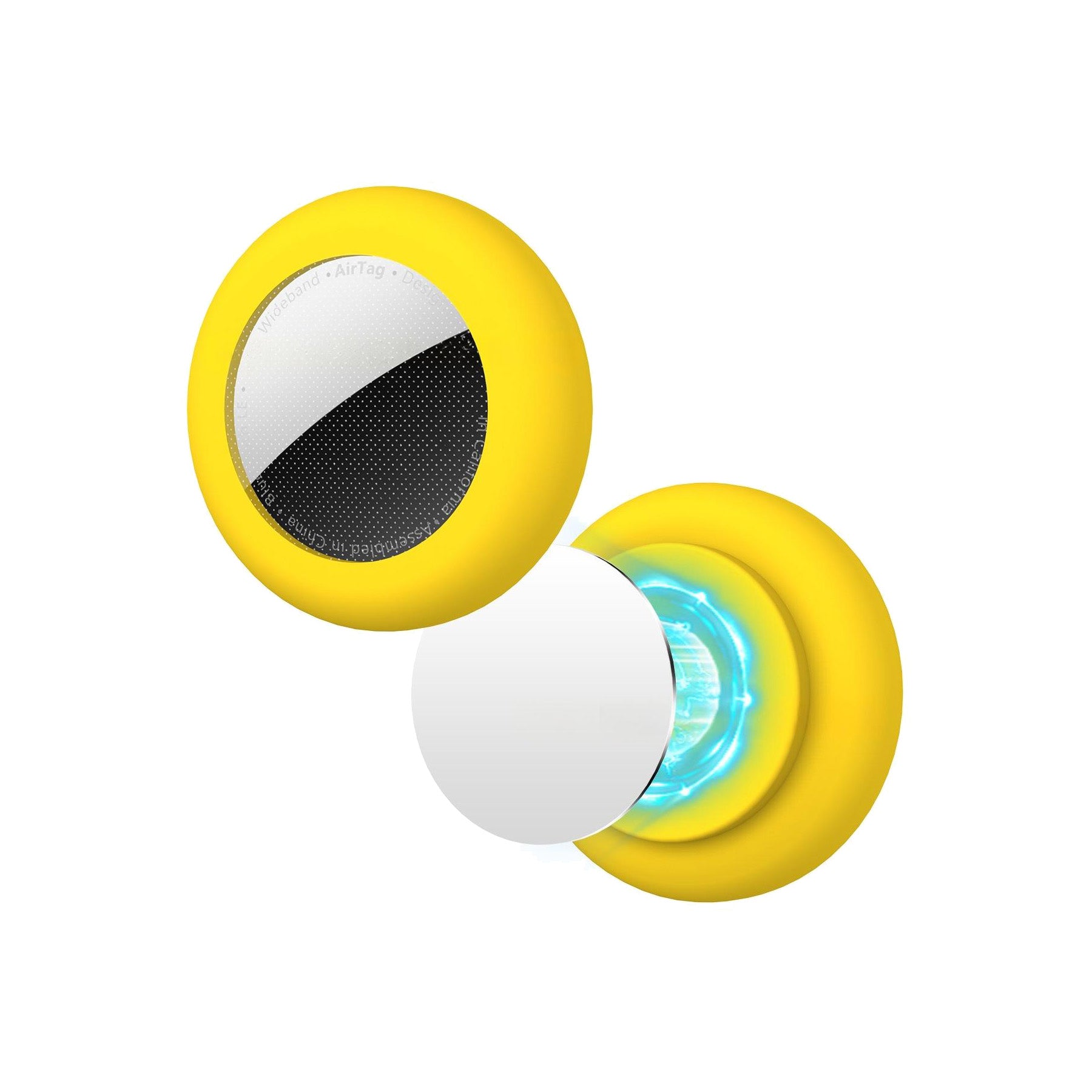 Tag Silicone Case