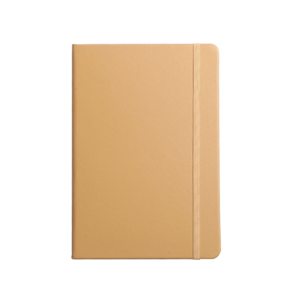 Business Leather-bound Notebook