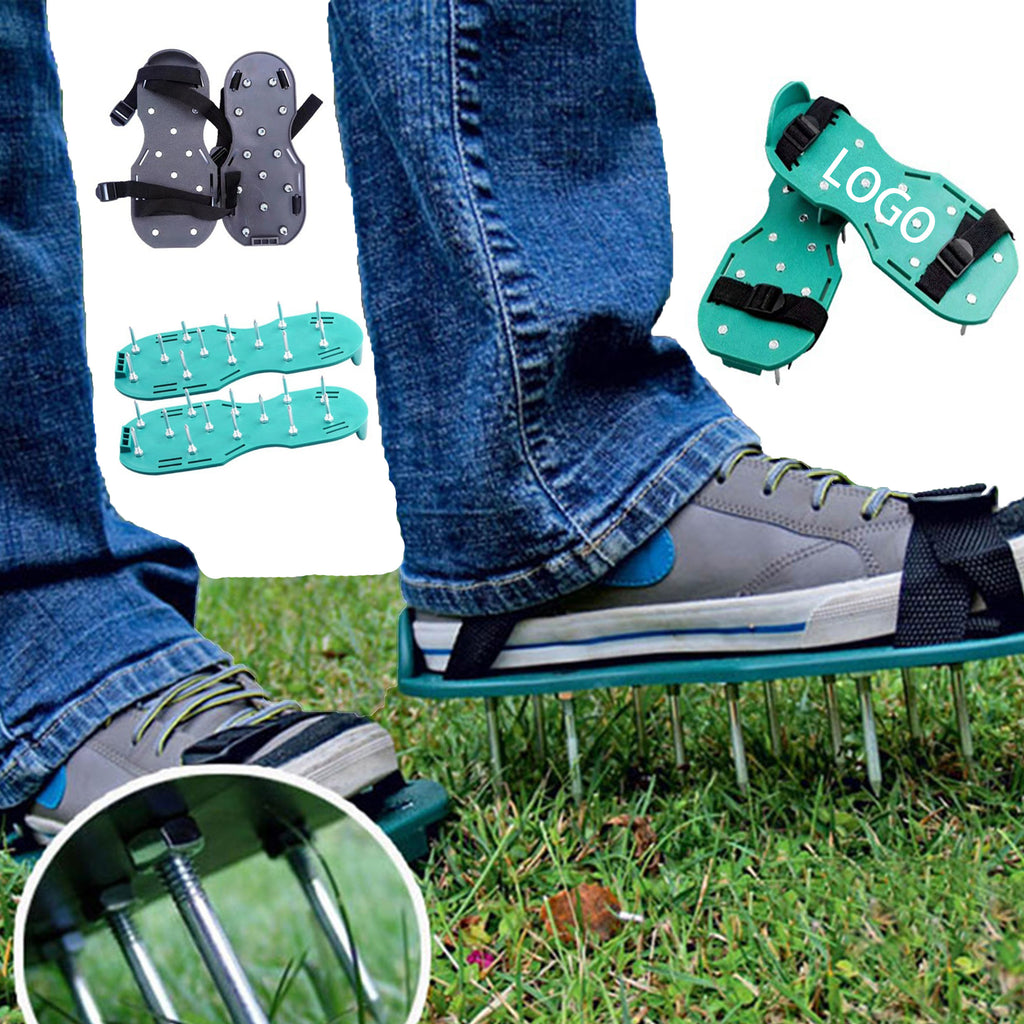 Garden Loose Soil Spike Shoe Cover