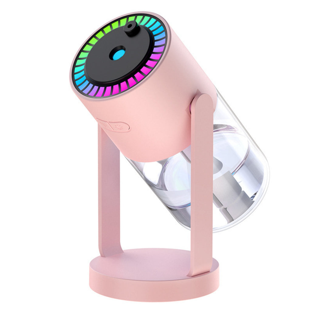 USB Ultrasonic Starry Sky Projector Humidifier