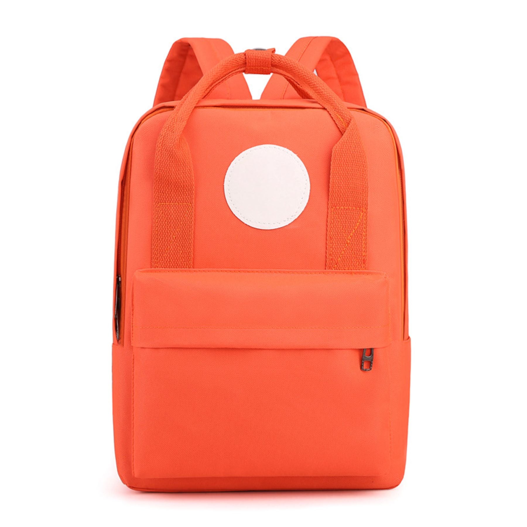 Large - Capacity School Backpack