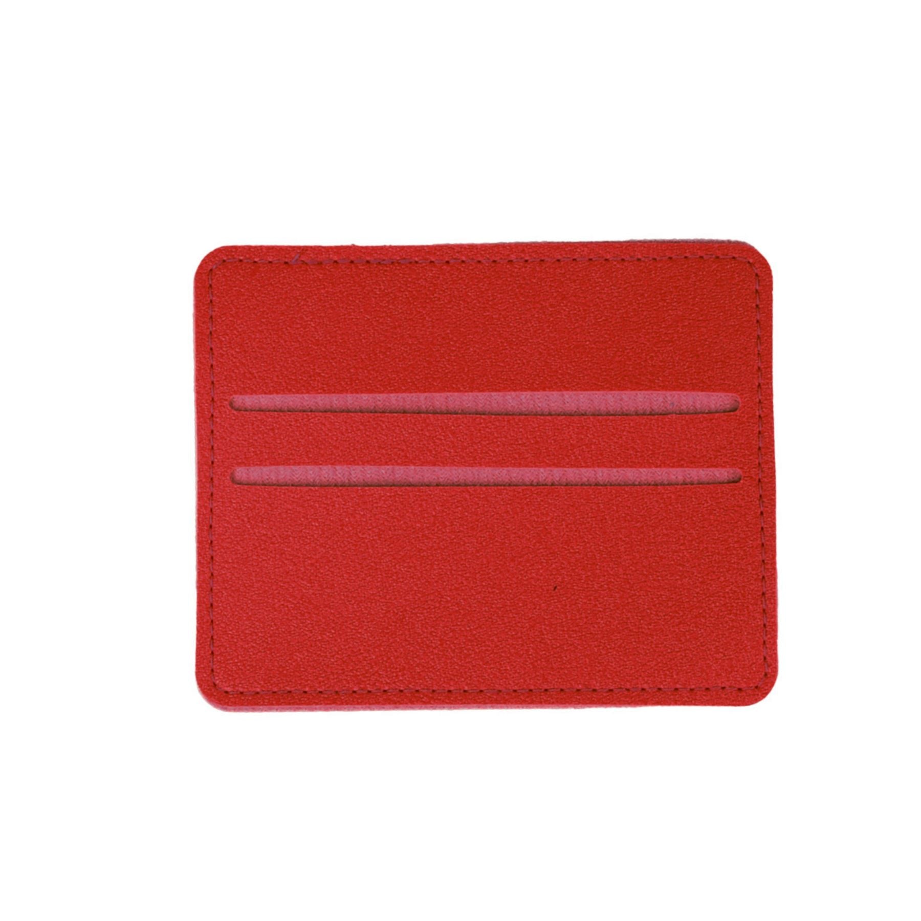 Ultra-Thin Leather Card Holder