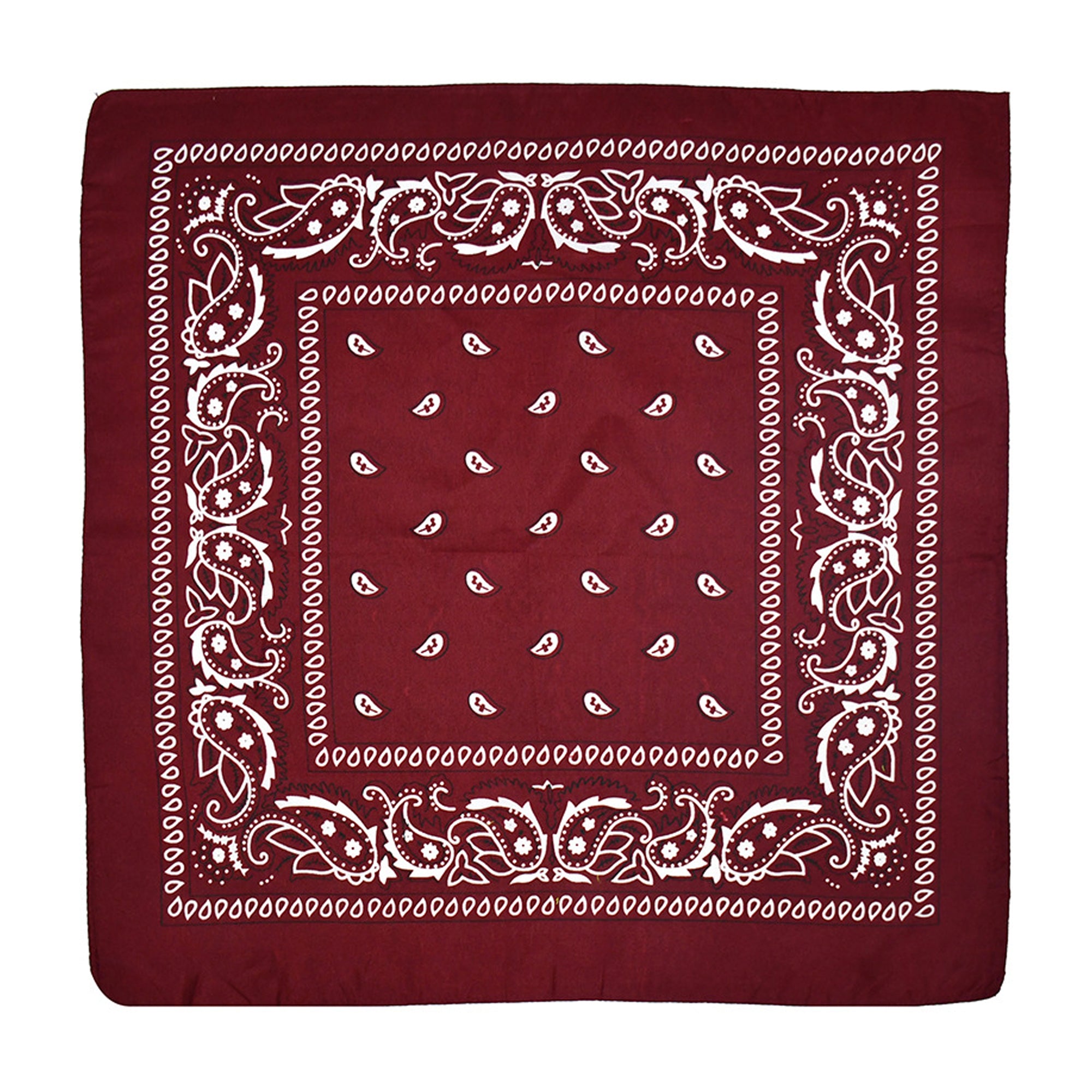 Paisley Bandannas