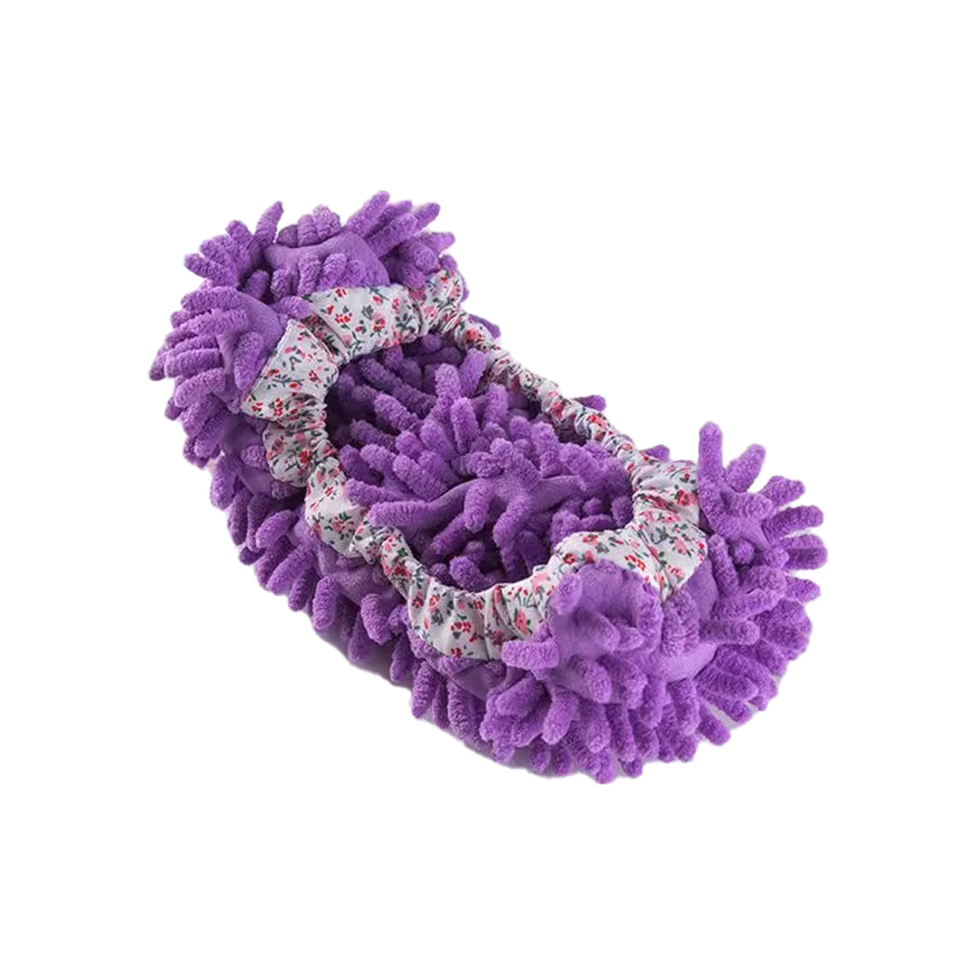 Clean The Floor Slipper Cover
