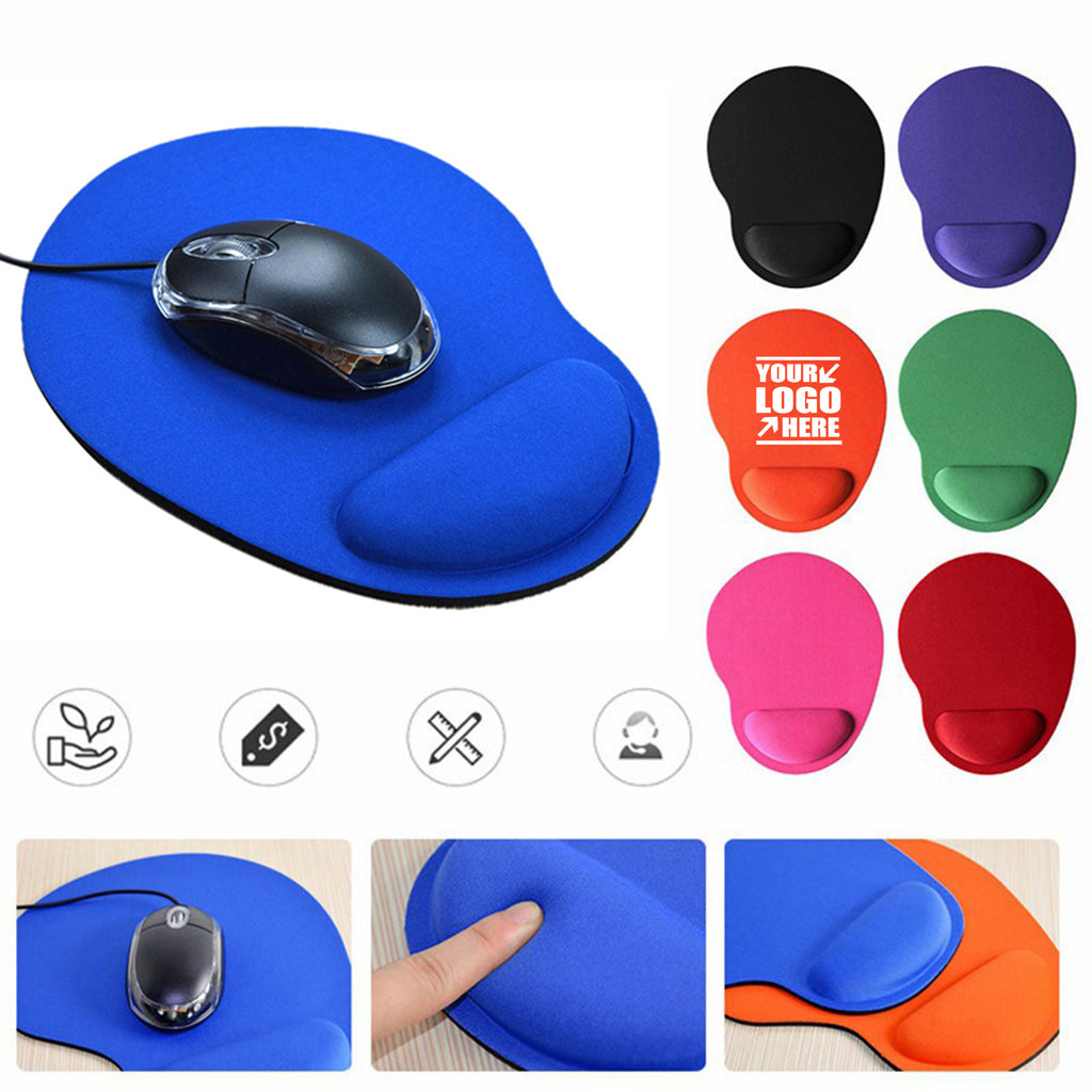 Eva Wrist Rest Mouse Pad