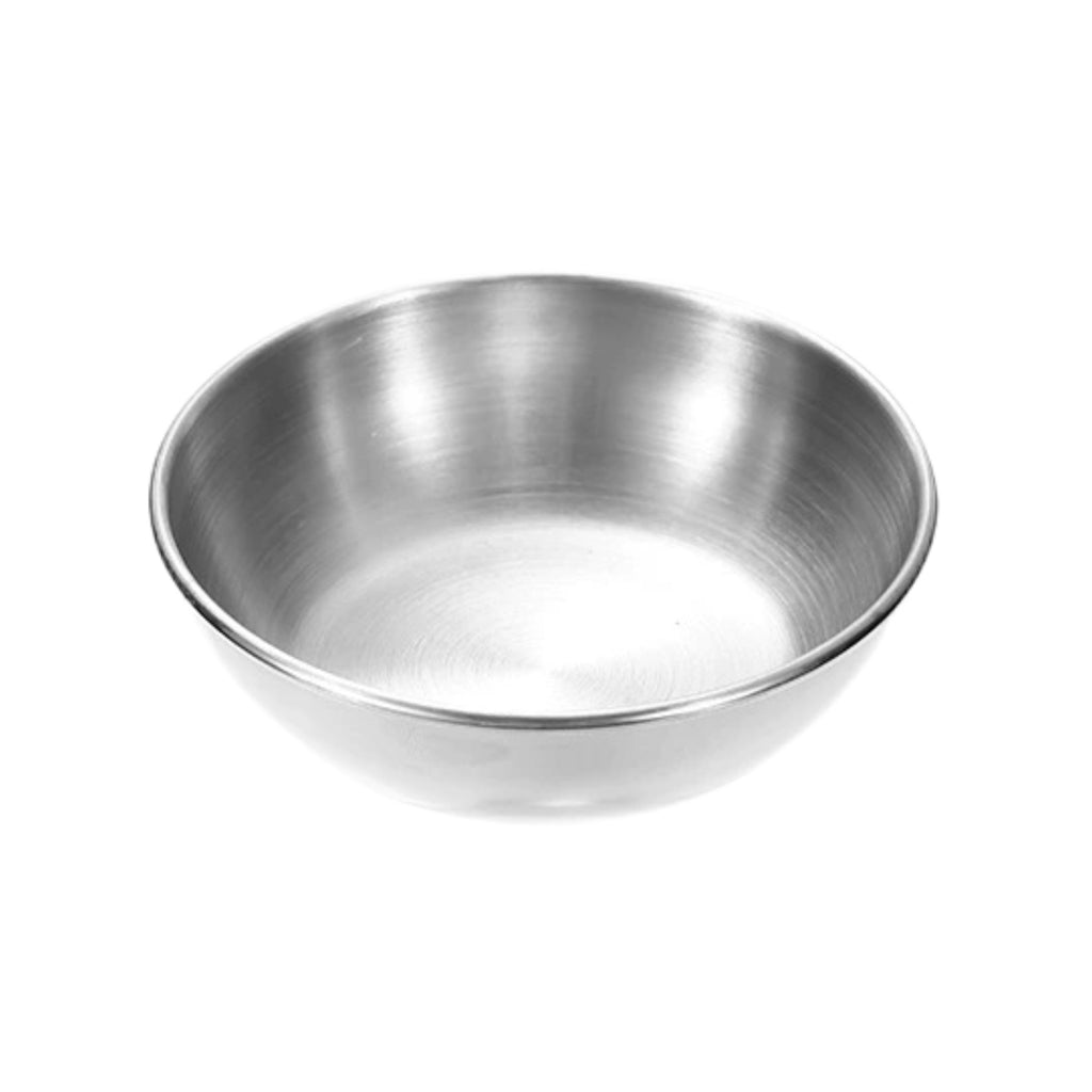 201 Stainless Steel Dipping Sauce Dish