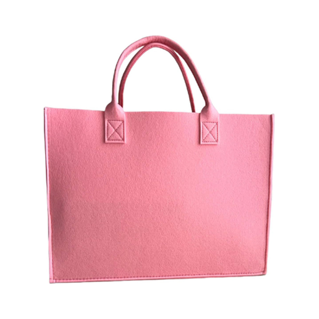 Felt Tote Bag